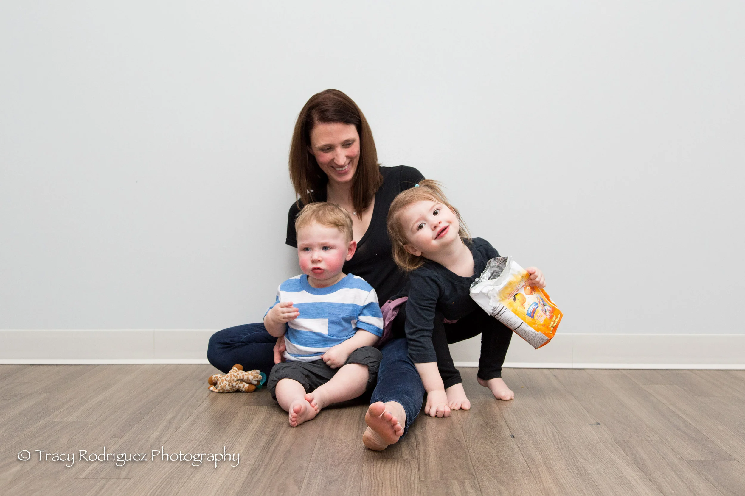 Yoga With Your Toddler - Family Yoga DAY 1/20