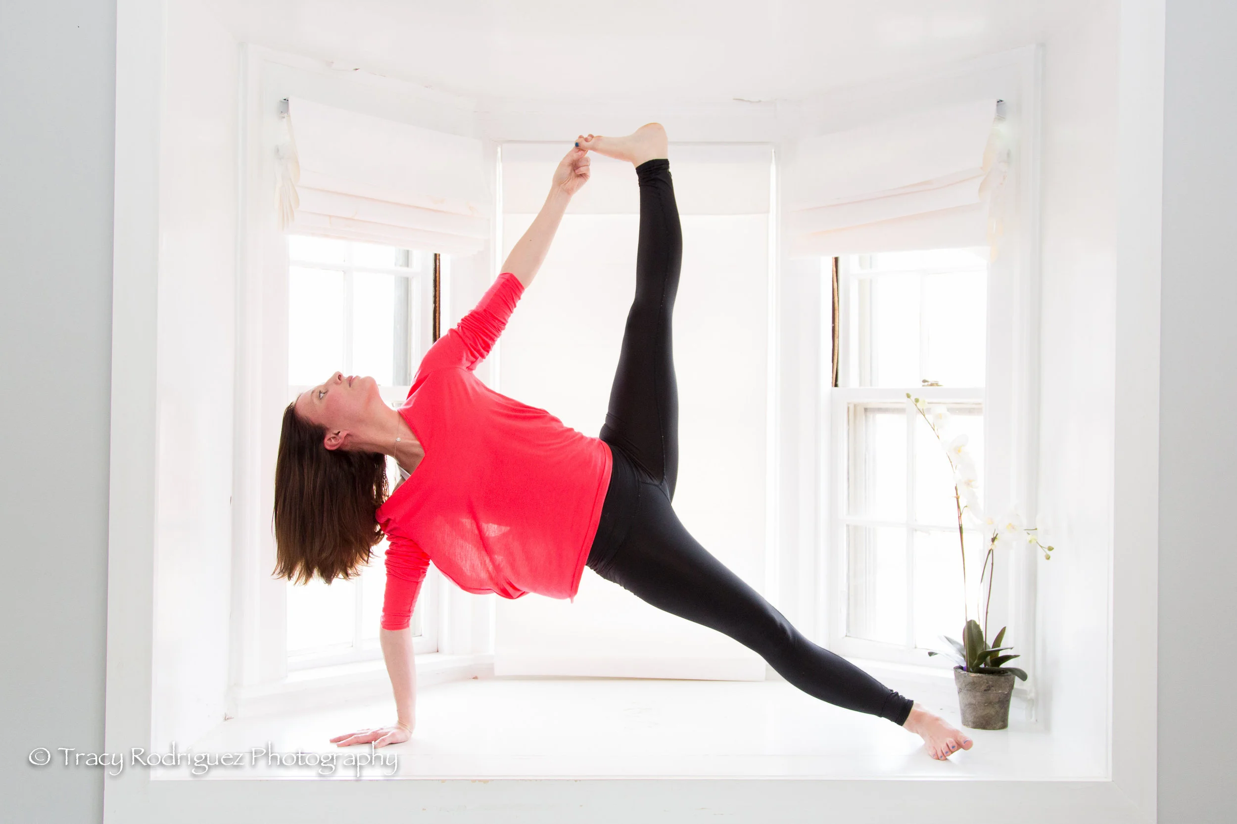 LPY Master Class: Hypermobility, Functional Movement & Your Yoga w/ Jillian McDonough