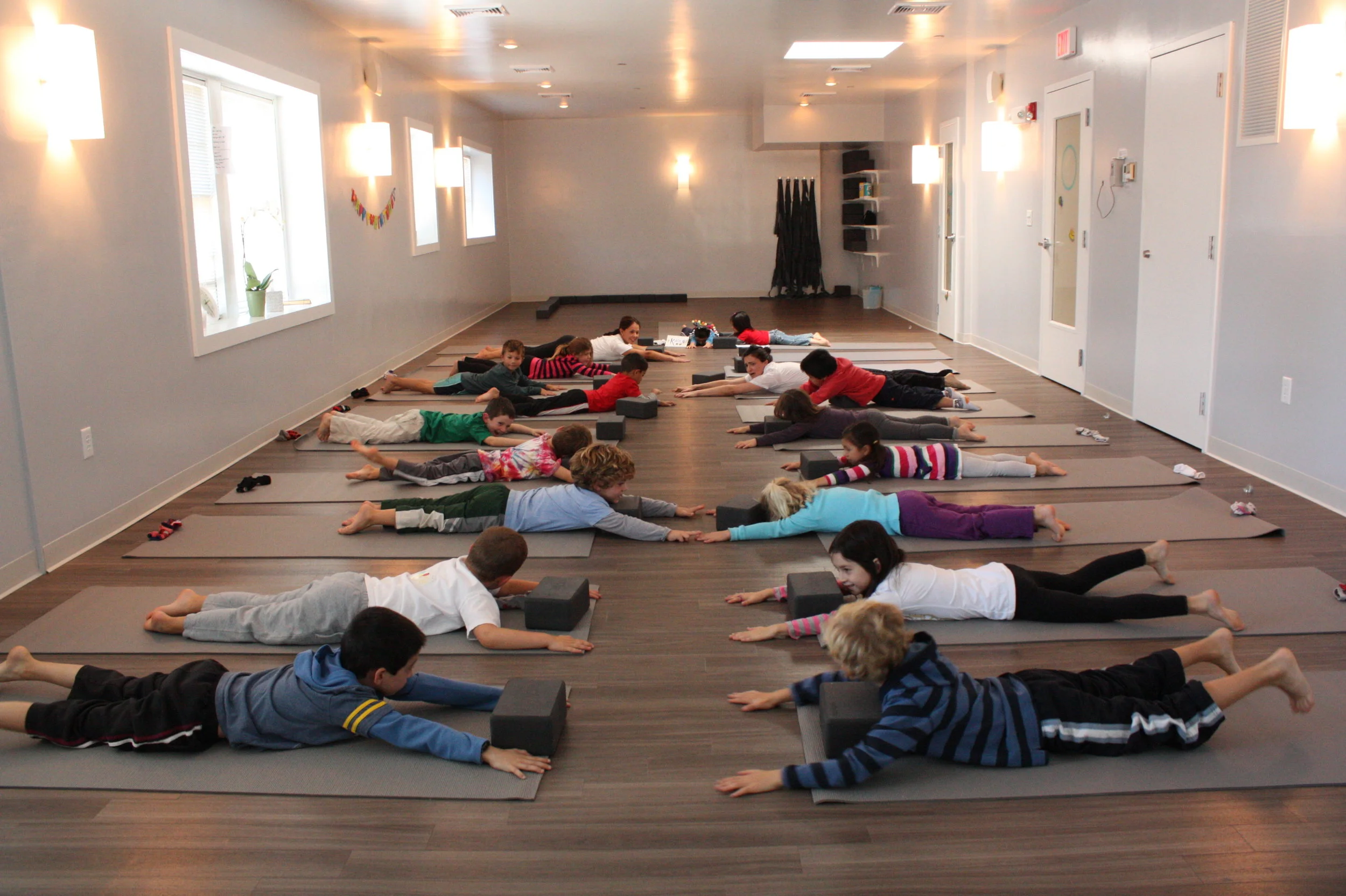 Kids Summer Camp: Yoga ARTS - Session 2 w/ Kimberly Fife
