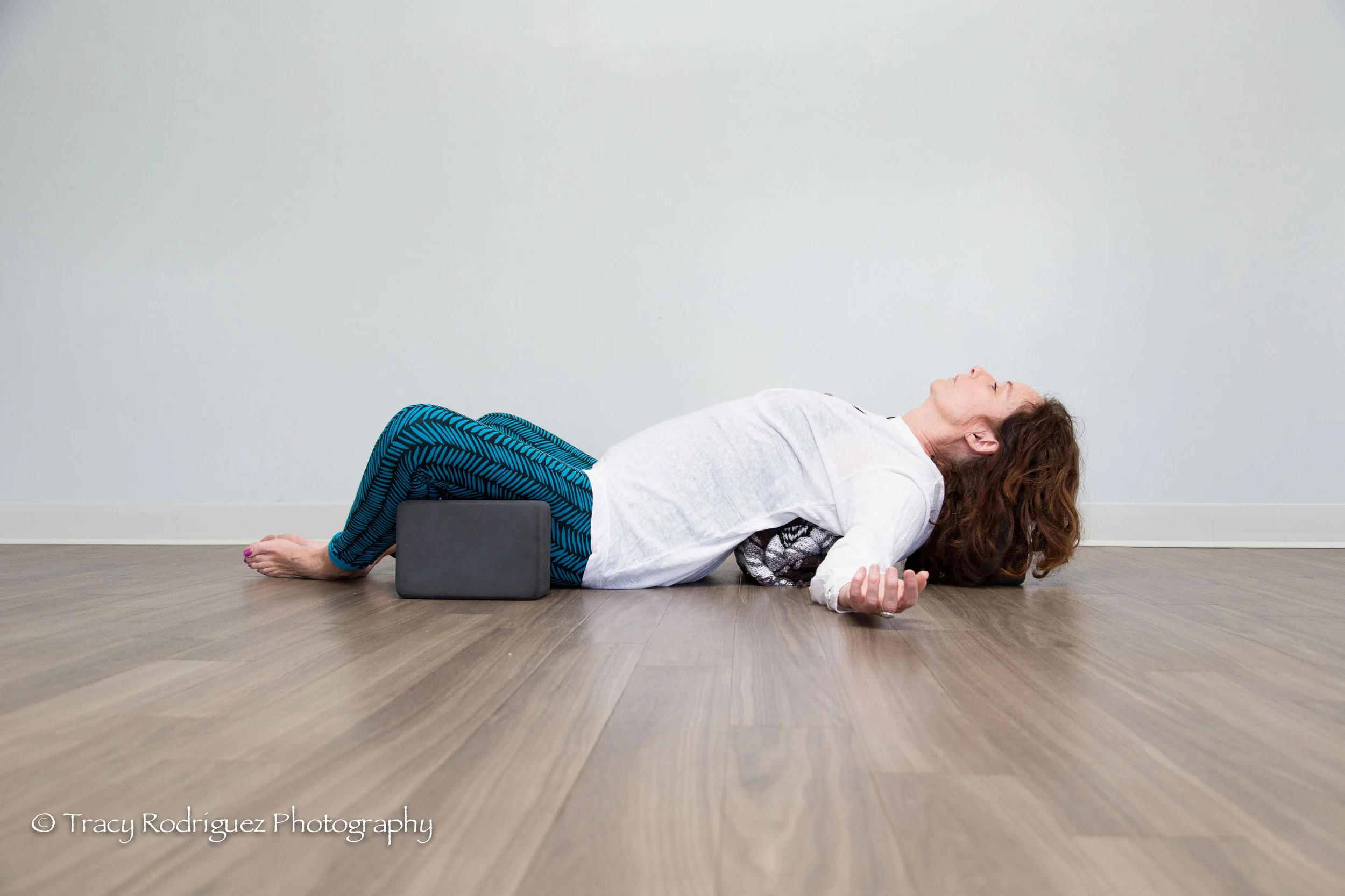 Friday Night at LPY- Restorative Yoga: Find Your Bliss with Keith Herndon