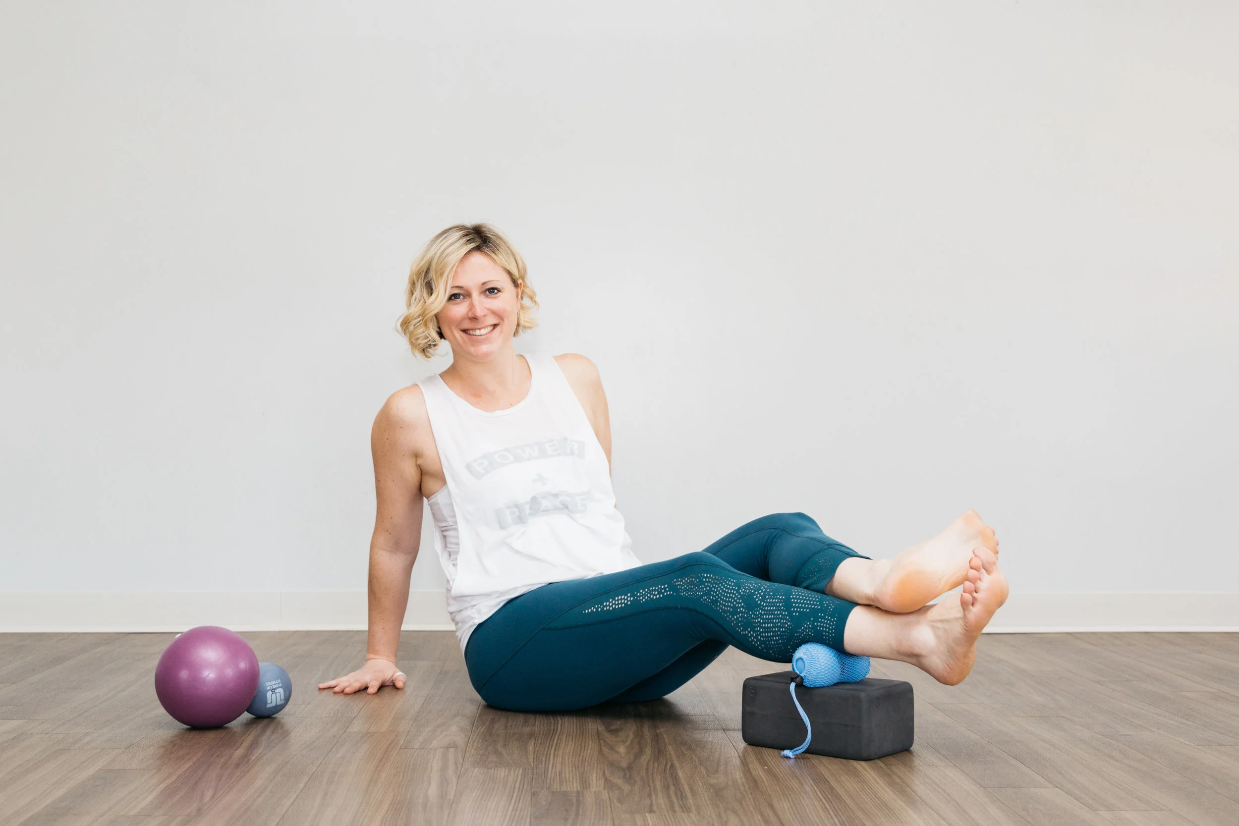 Full Body Roll Out and Anatomy Weekend with Alyssa Hale-Prettyman