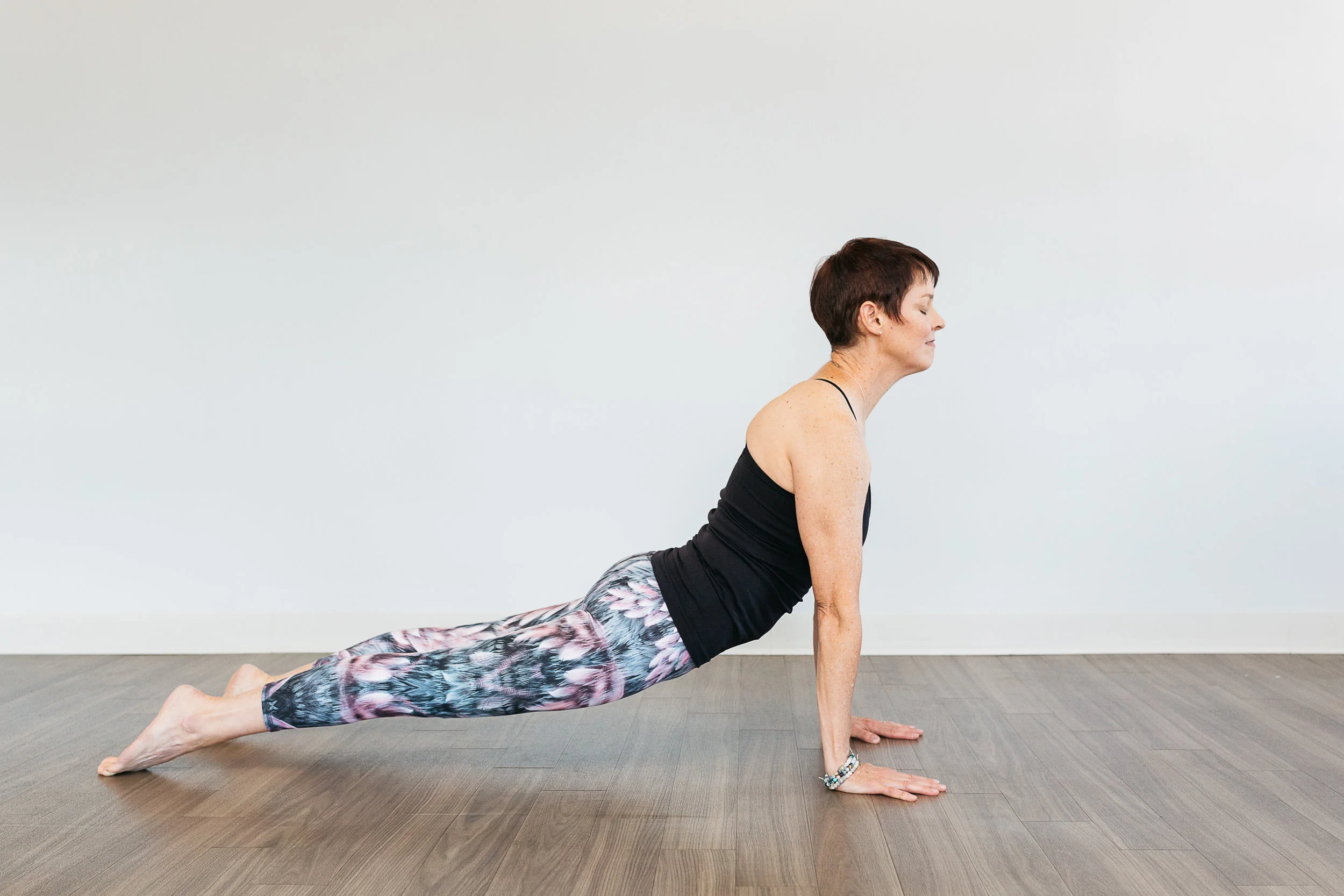 Breaking Down the Vinyasa with Tina Adoniou
