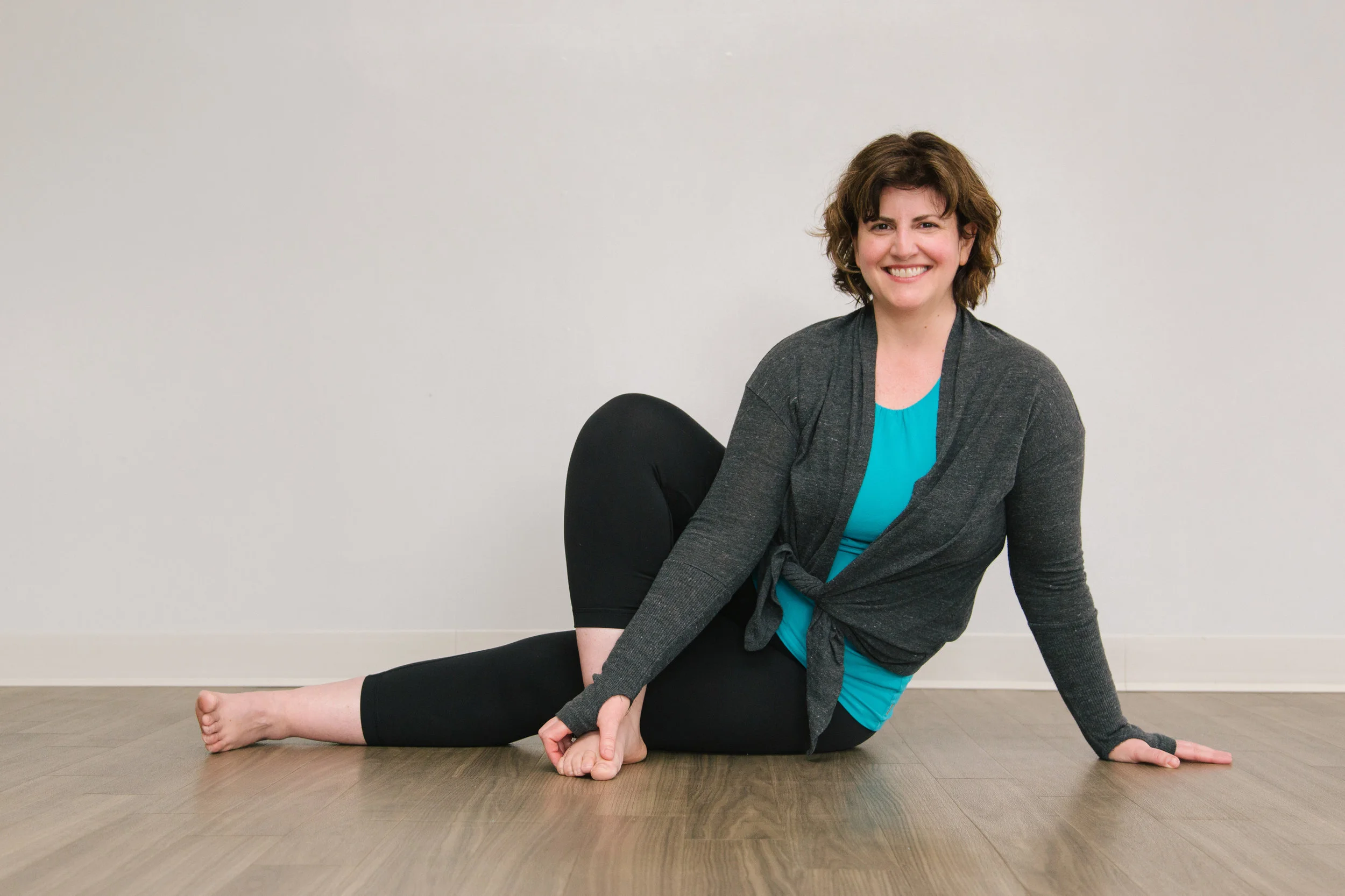 Chakra Charge with Tina Adoniou