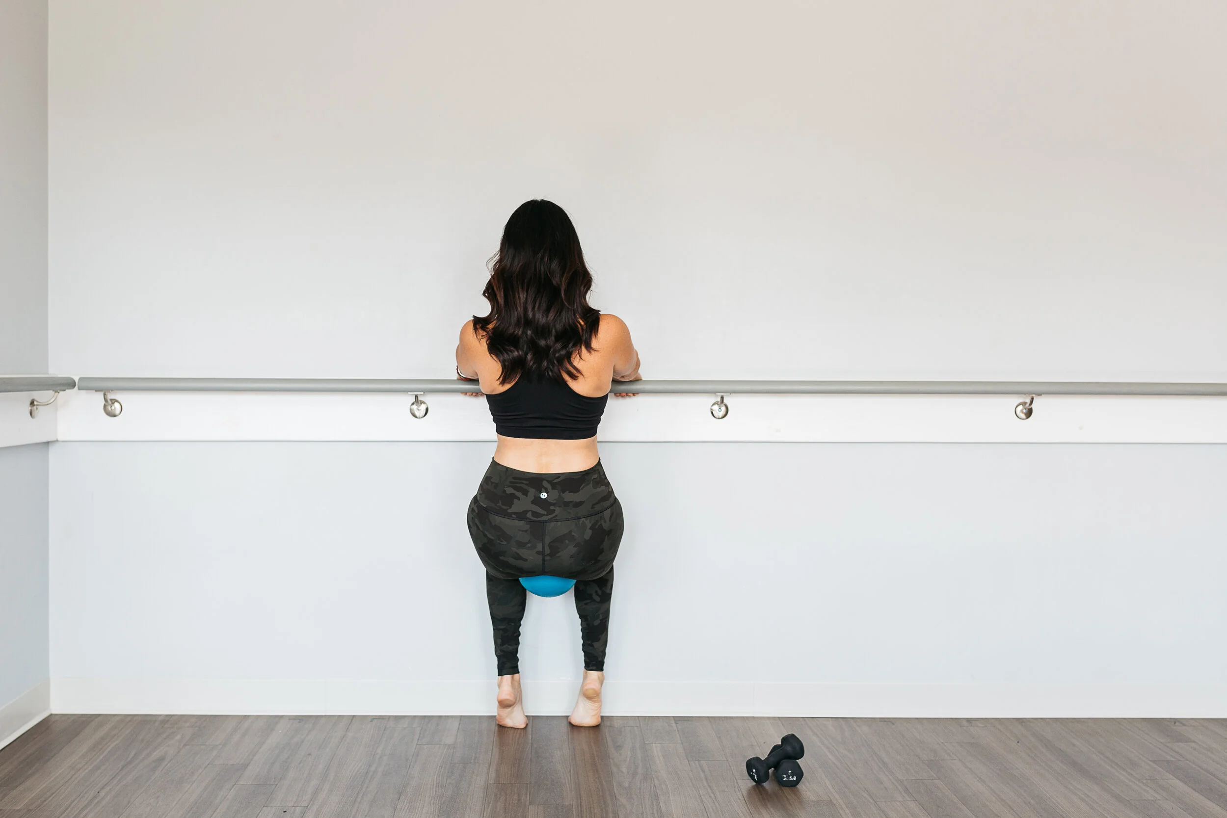 Barre Teacher Training w/ Linda Spolidoro 