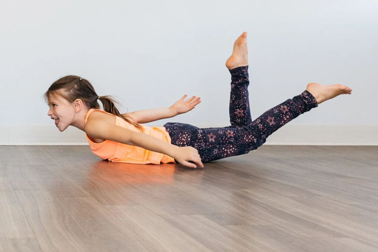 FREE KIDS YOGA CLASSES FOR TWO WEEKS!