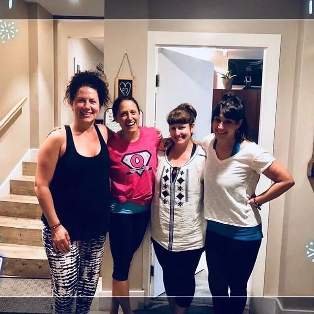 Flashback to some of fav people in our fav place. If you missed the most recent newsletter here are a few updates from us:

I know we may have said this one or times before but we REALLY miss you guys! We can't wait for studio activity to resume. But
