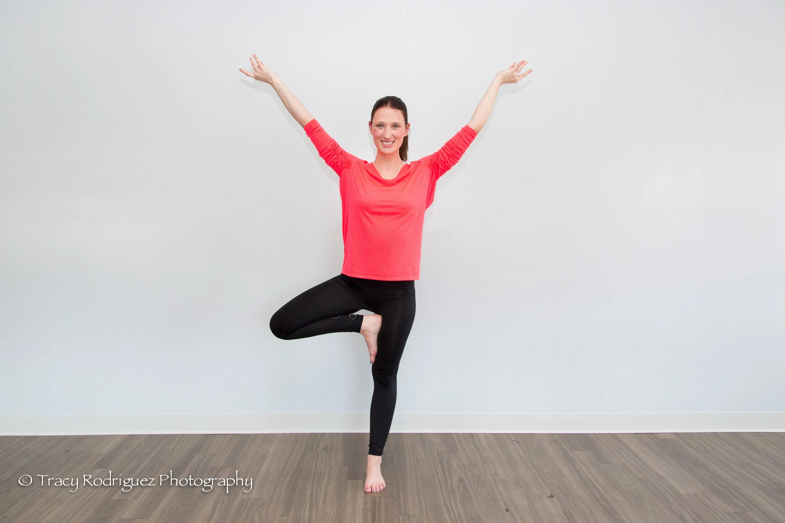 Yoga Sculpt w/ weights & resistance bands w/ Jillian