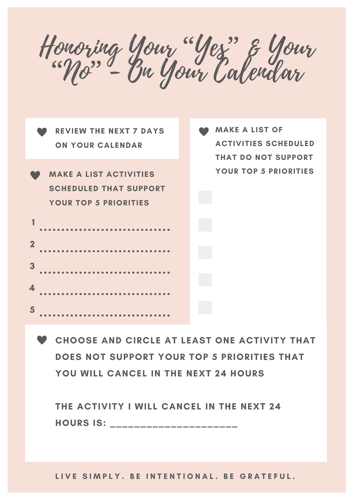 Honoring Your “Yes” & Your “No” - On Your Calendar.png