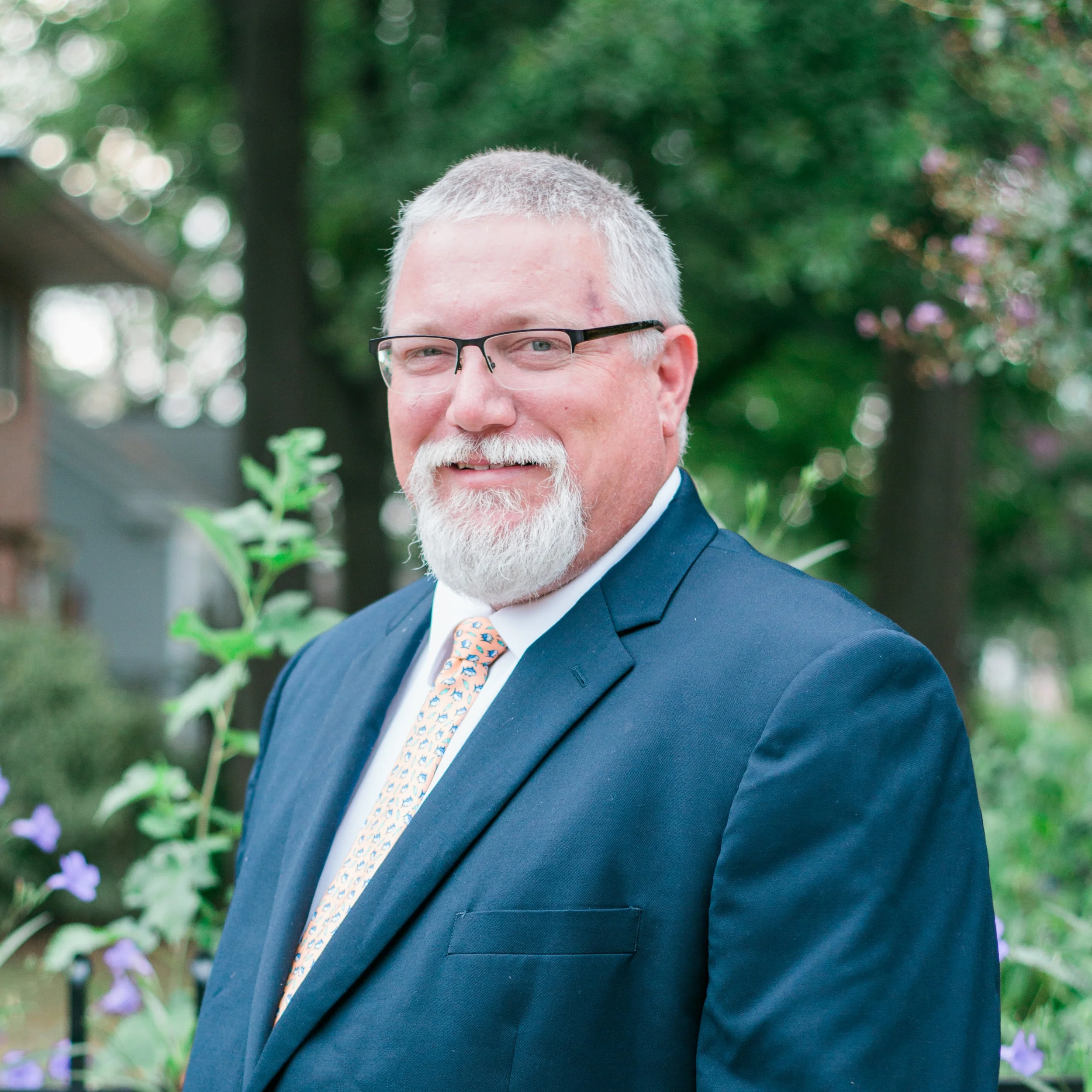 Charlie Davis, PE
