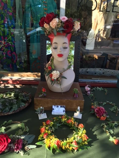 The evolution of a business.