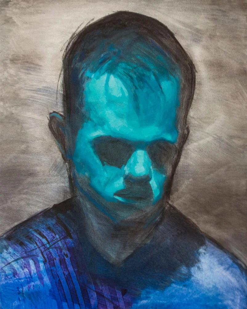 Blue Head Study