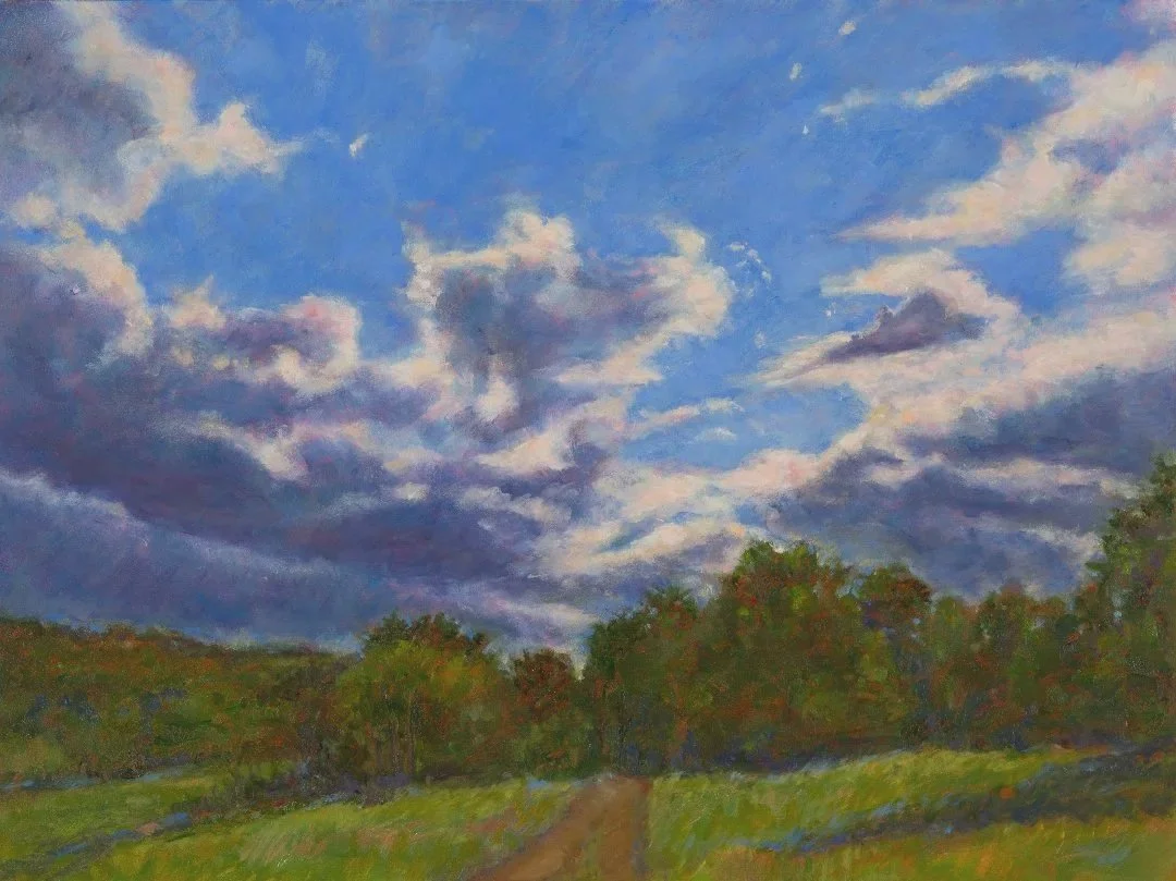 Summer  Afternoon
