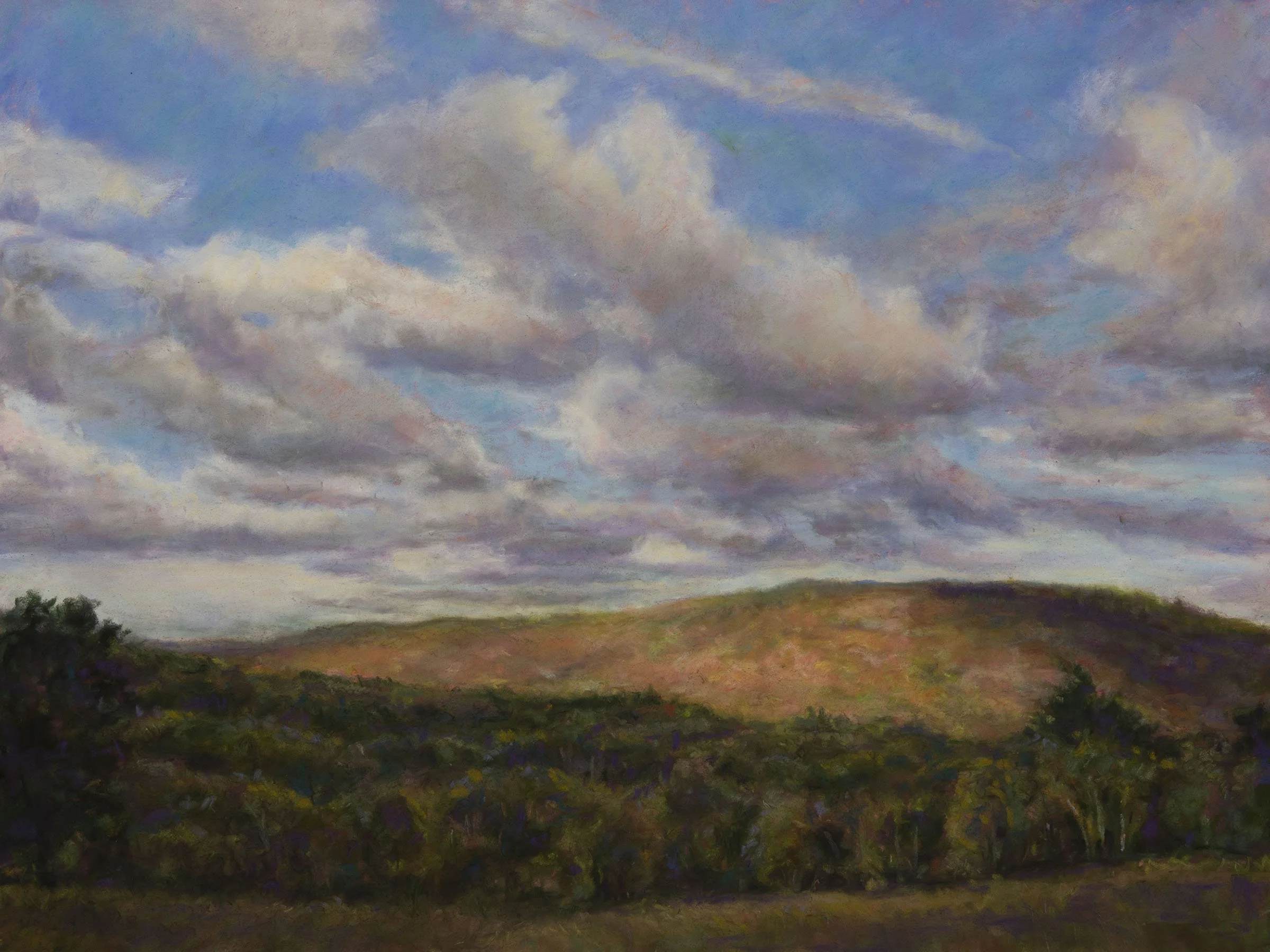 April Afternoon