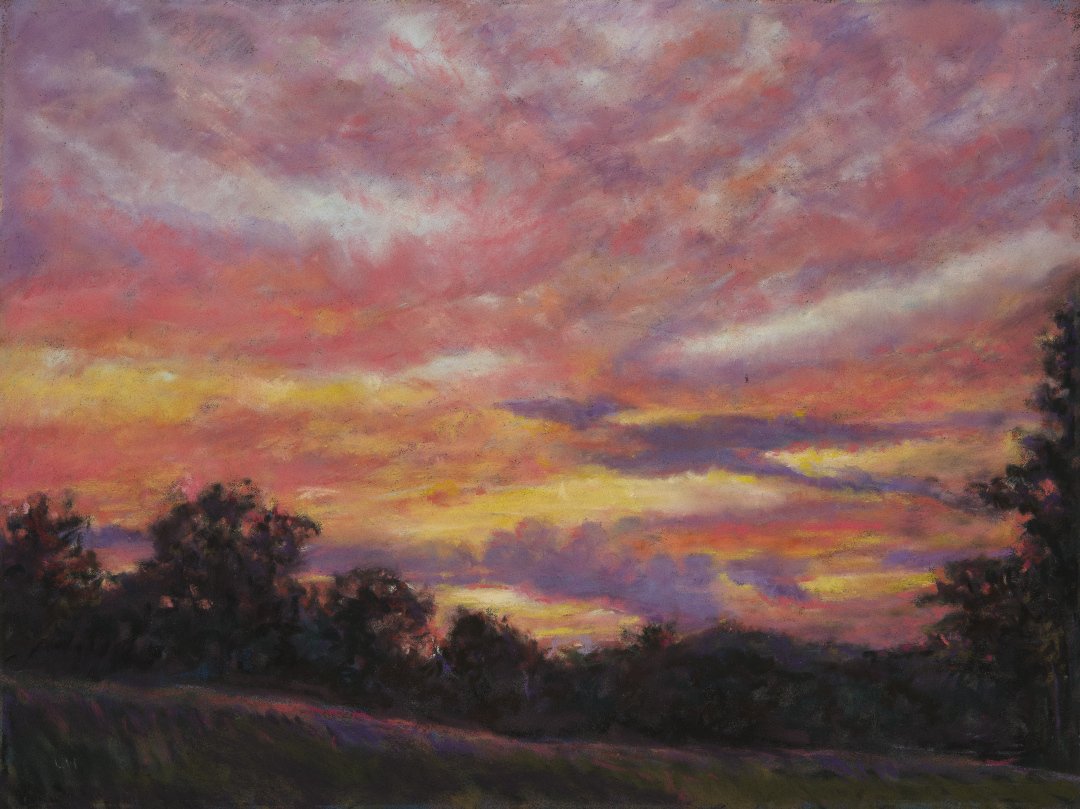 Summer Sunset