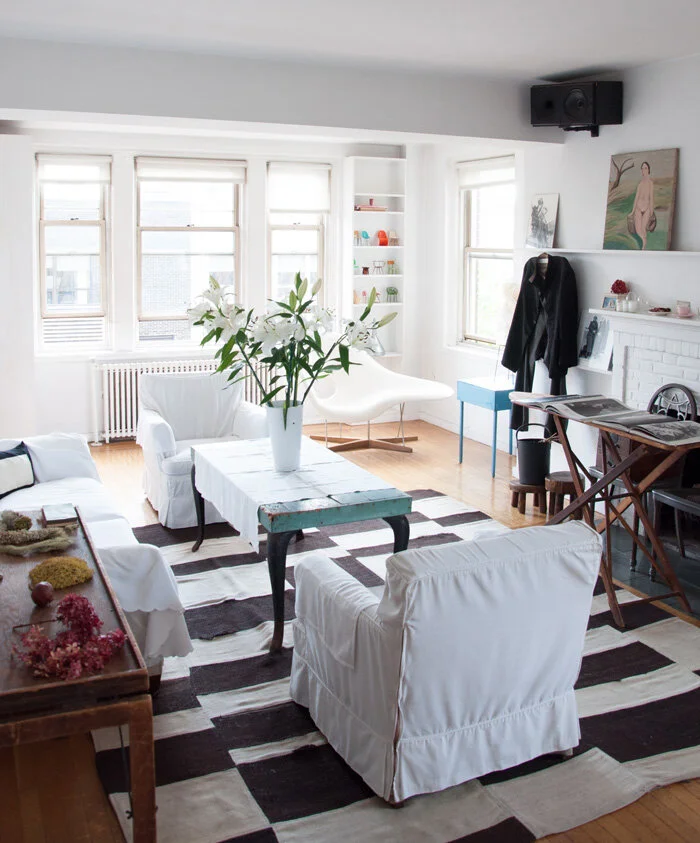 Interior Envy: Maira Kalman