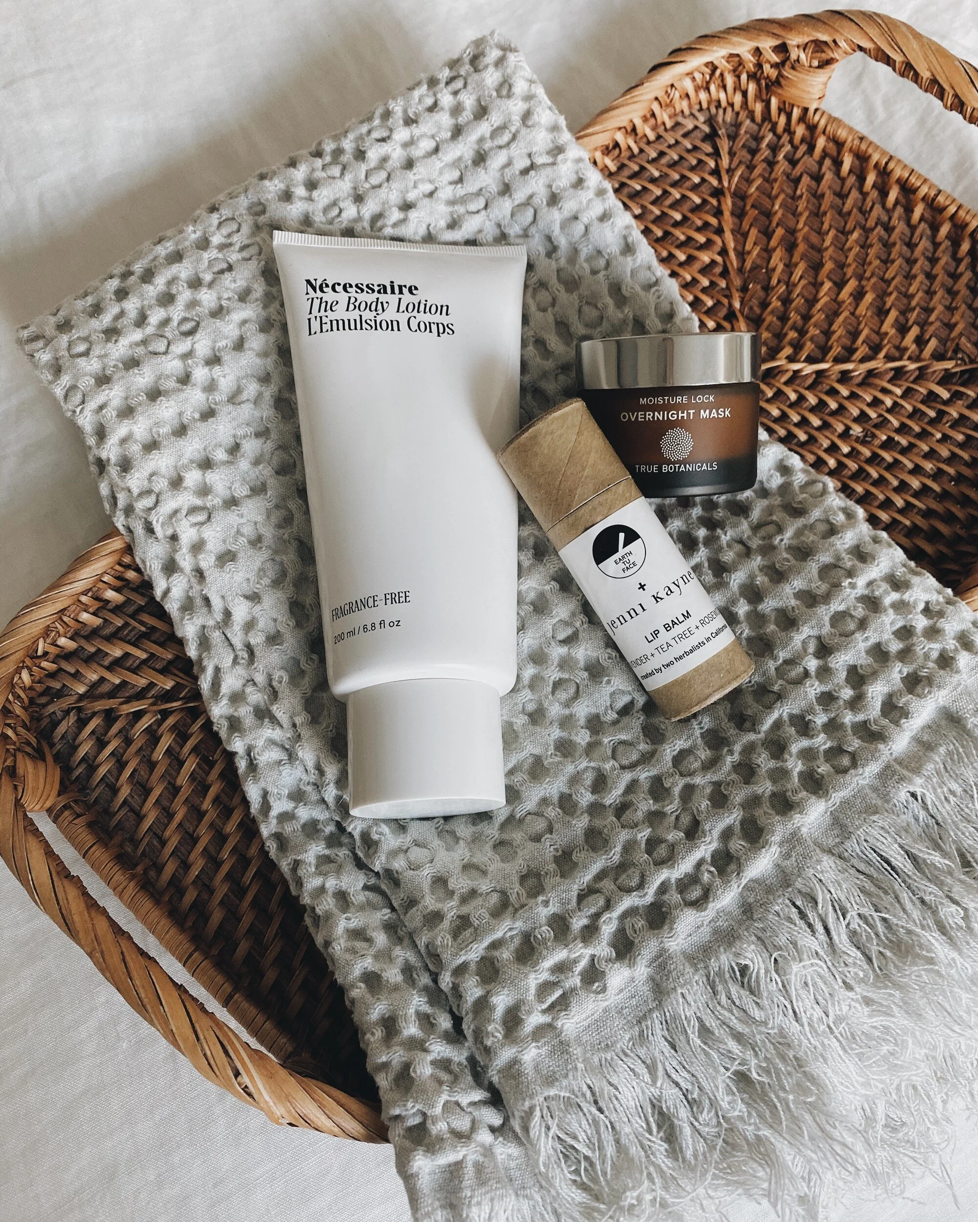 Winter Skincare