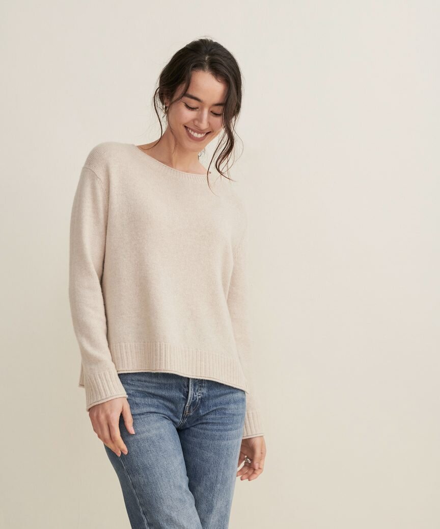 Sweaters to Wear Now and Into Spring — Dreams + Jeans