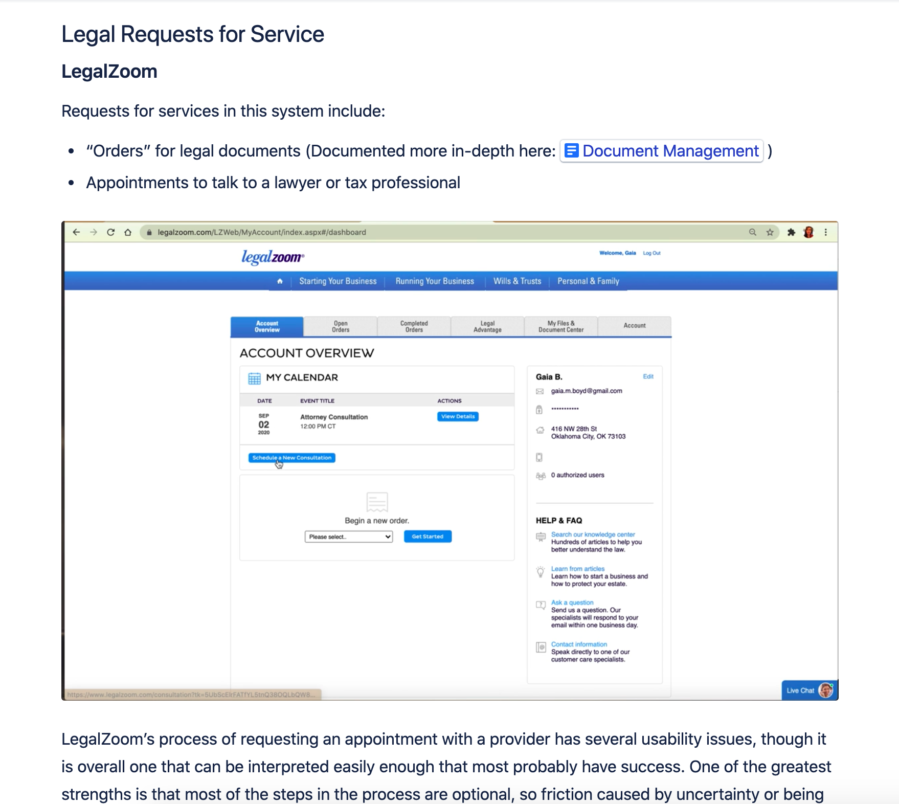 Legal Zoom Competitive Analysis .png
