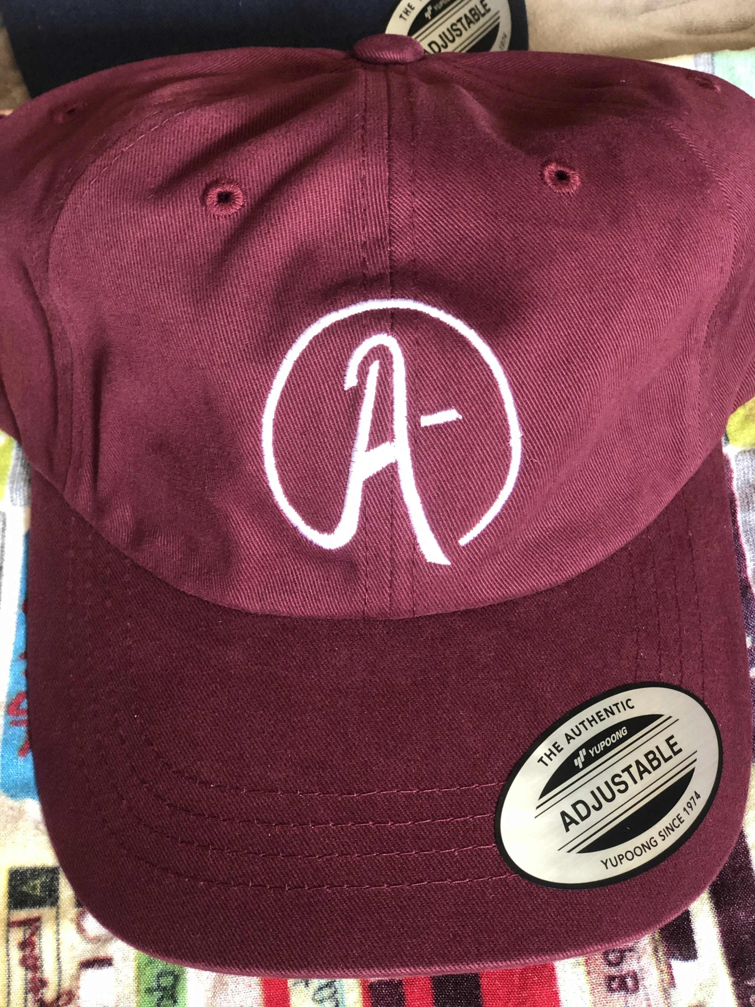 a- maroon hat.JPG