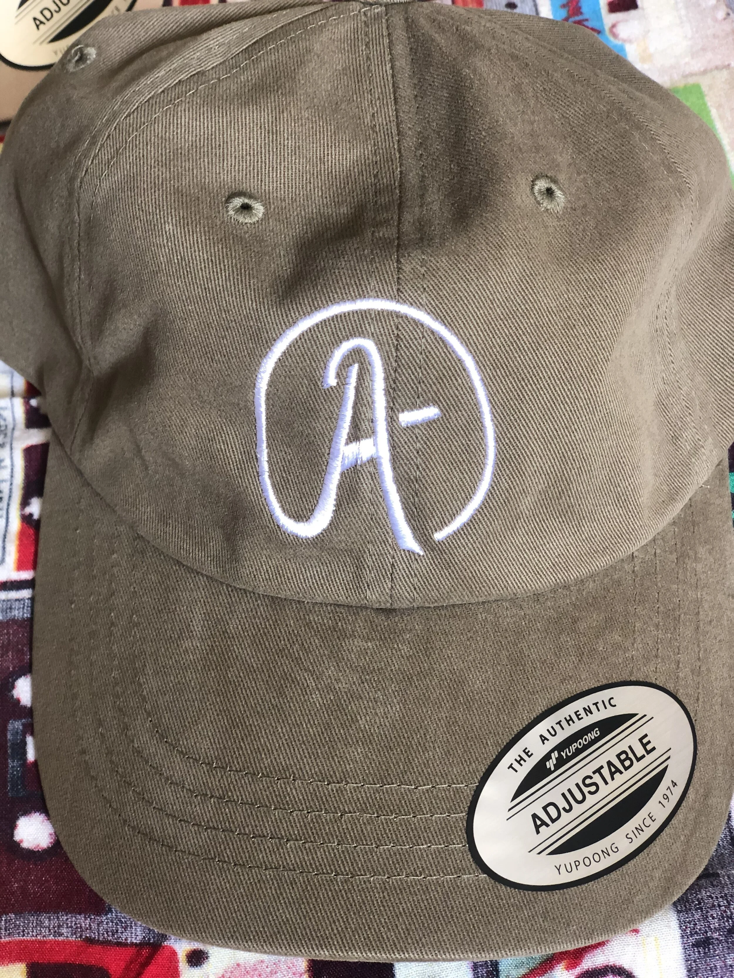 A- olive hat.JPG