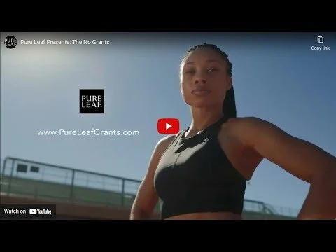 Pure Leaf Presents: The "No" Grants