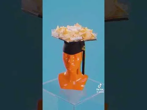 QDOBA Chips and Queso Cap