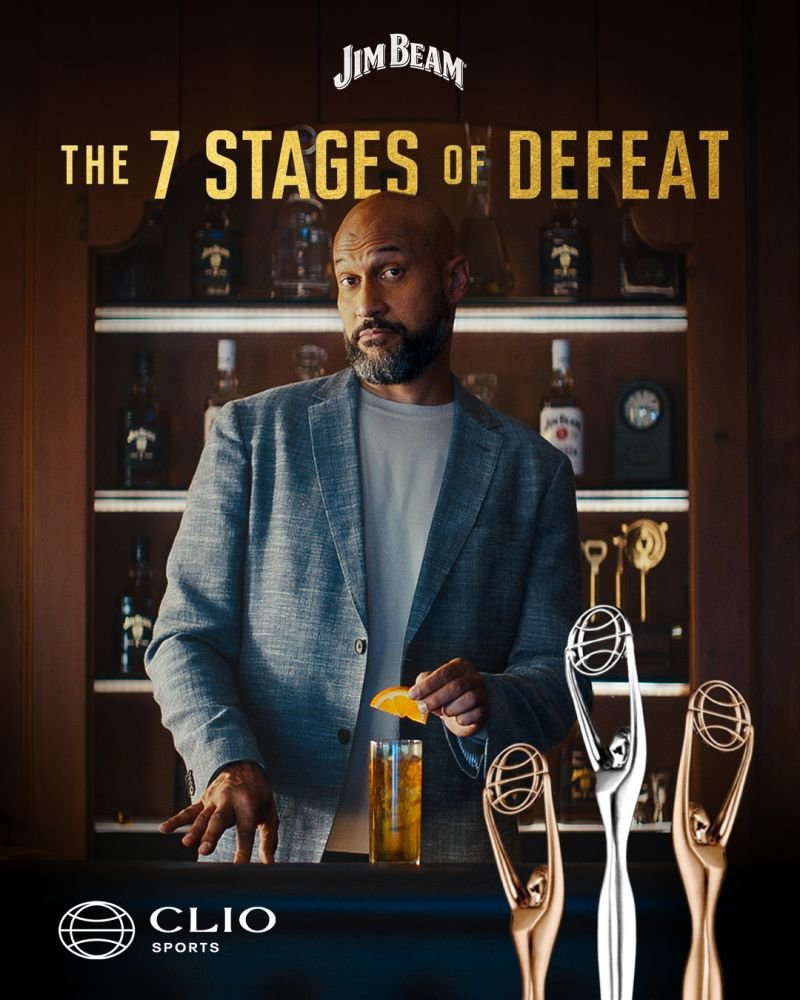 Our campaign won 3 Silver Clio Awards in Creative Effectiveness at Clio Sports 2025