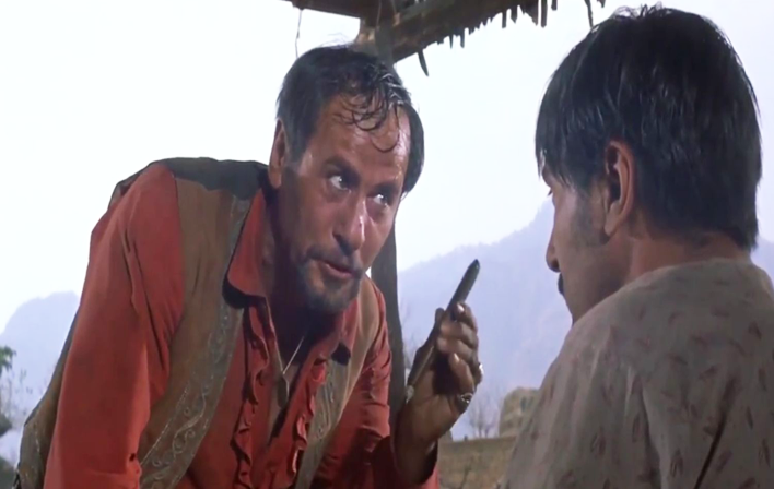 Image courtesy of United Artists | The Mirisch Company | Alpha Productions
