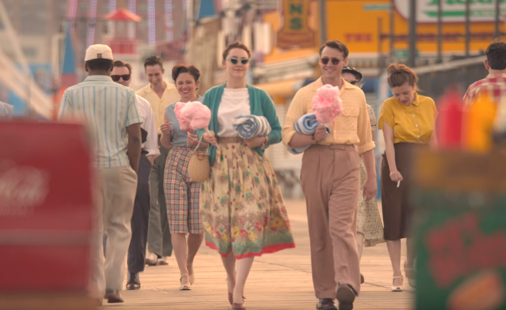 Image Courtesy of Fox Searchlight Pictures | Wildgaze Films | Item 7 | Farallel Films | British Broadcasting Corporation | The British Film Institute