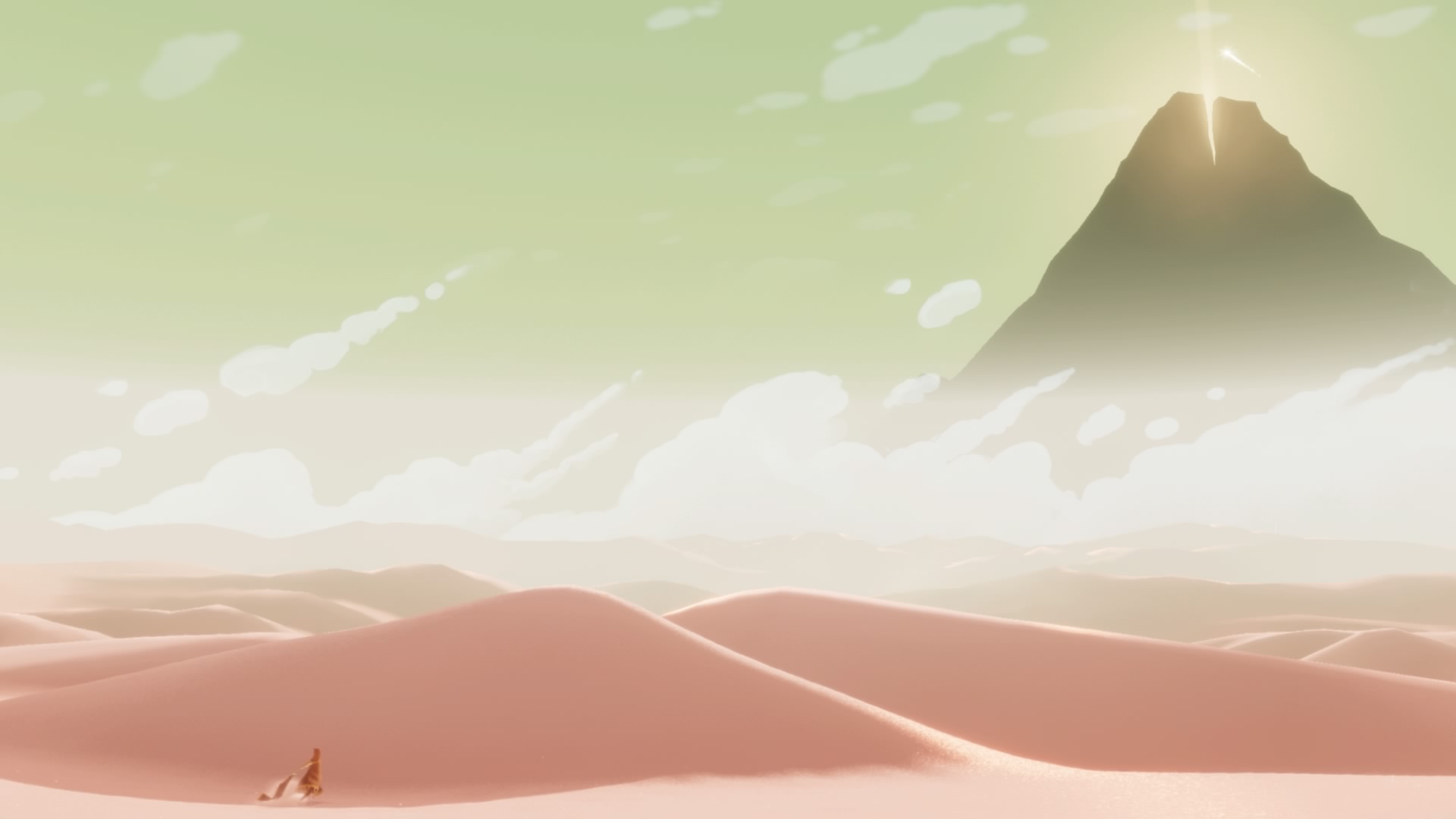 Image Courtesy of Sony Computer Entertainment America | thatgamecompany