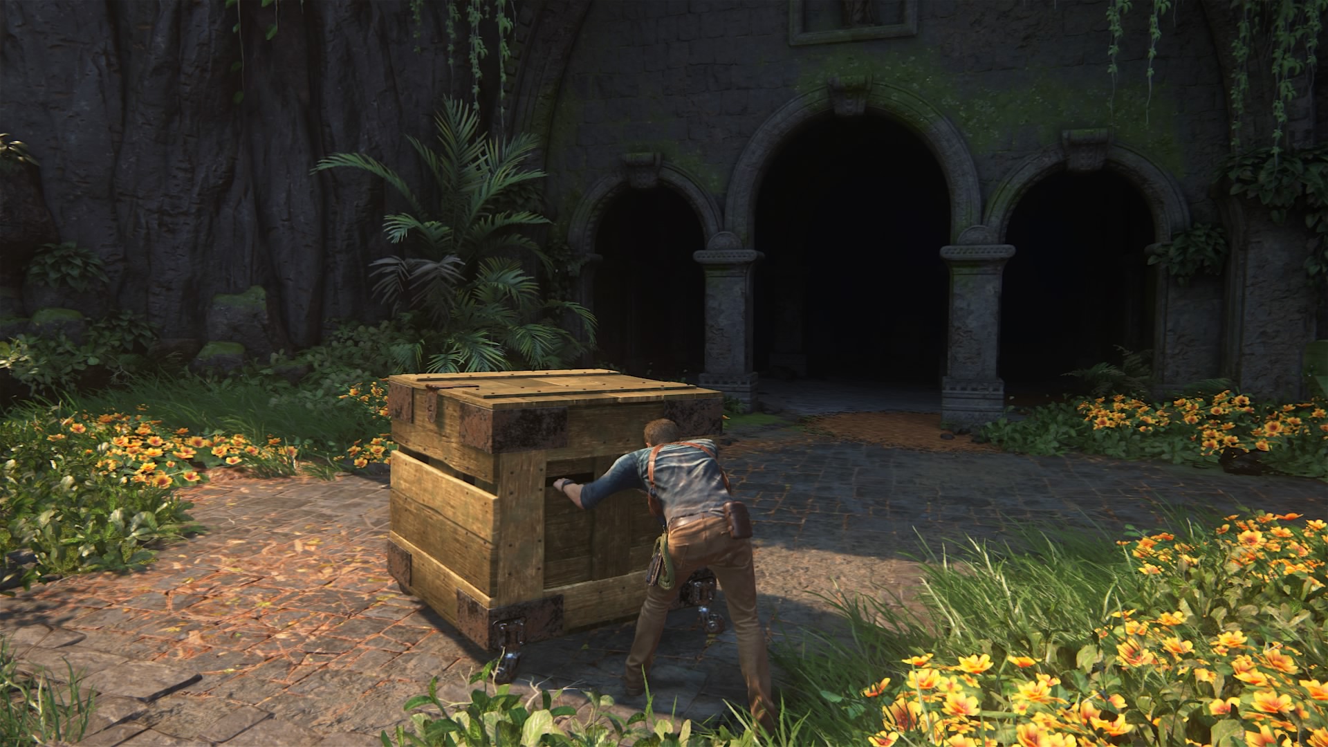 Image courtesy of Sony Interactive Entertainment | Naughty Dog