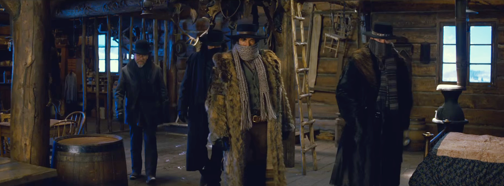Image Courtesy of The Weinstein Company | Visiona Romantica