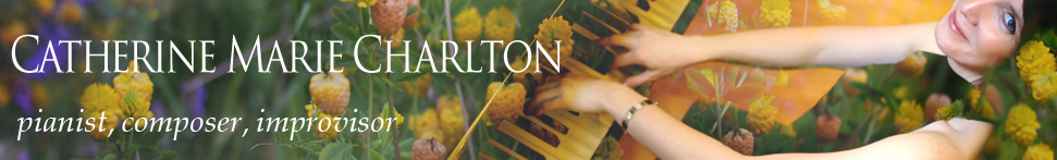 CATHERINE MARIE CHARLTON