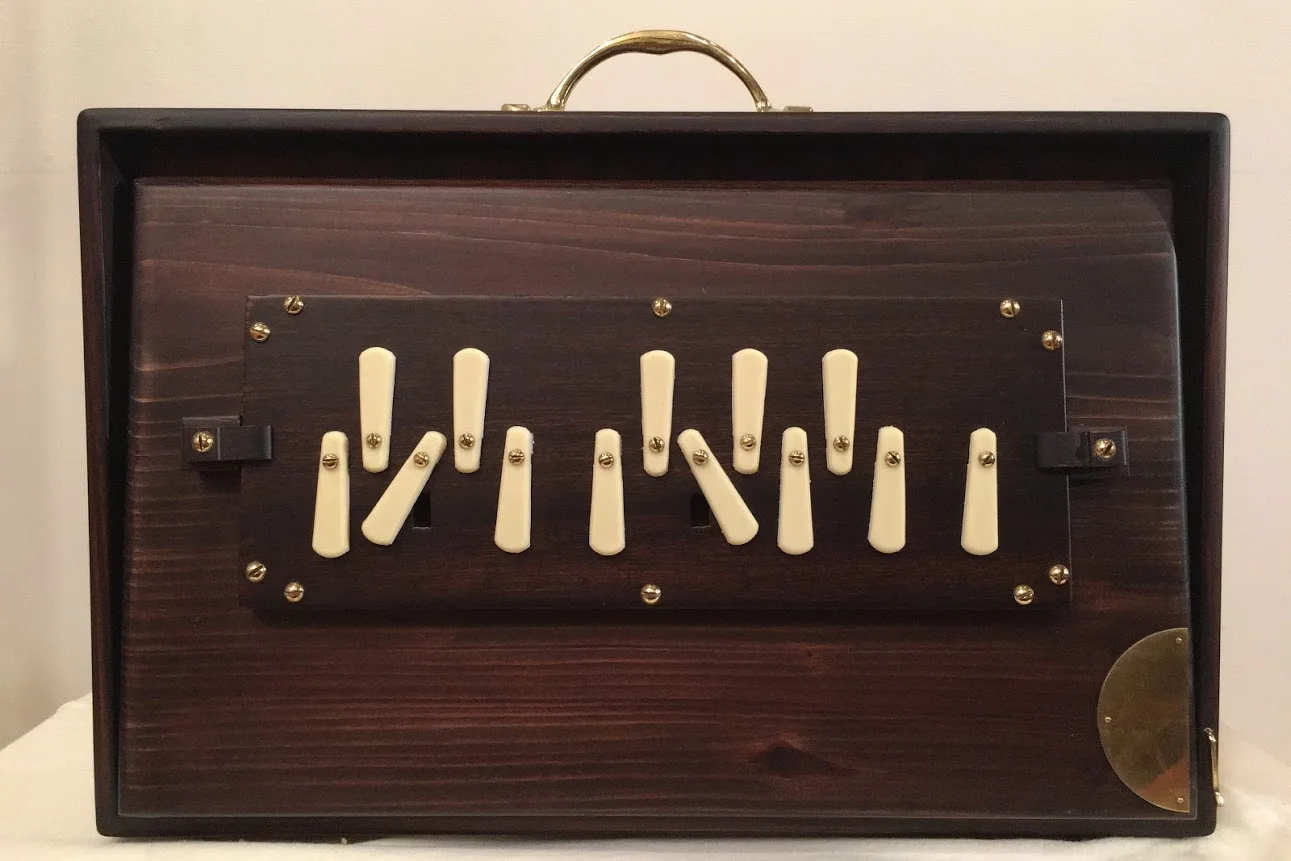 M1 C Octave Shruti