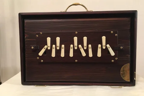 M1 G Octave Shruti