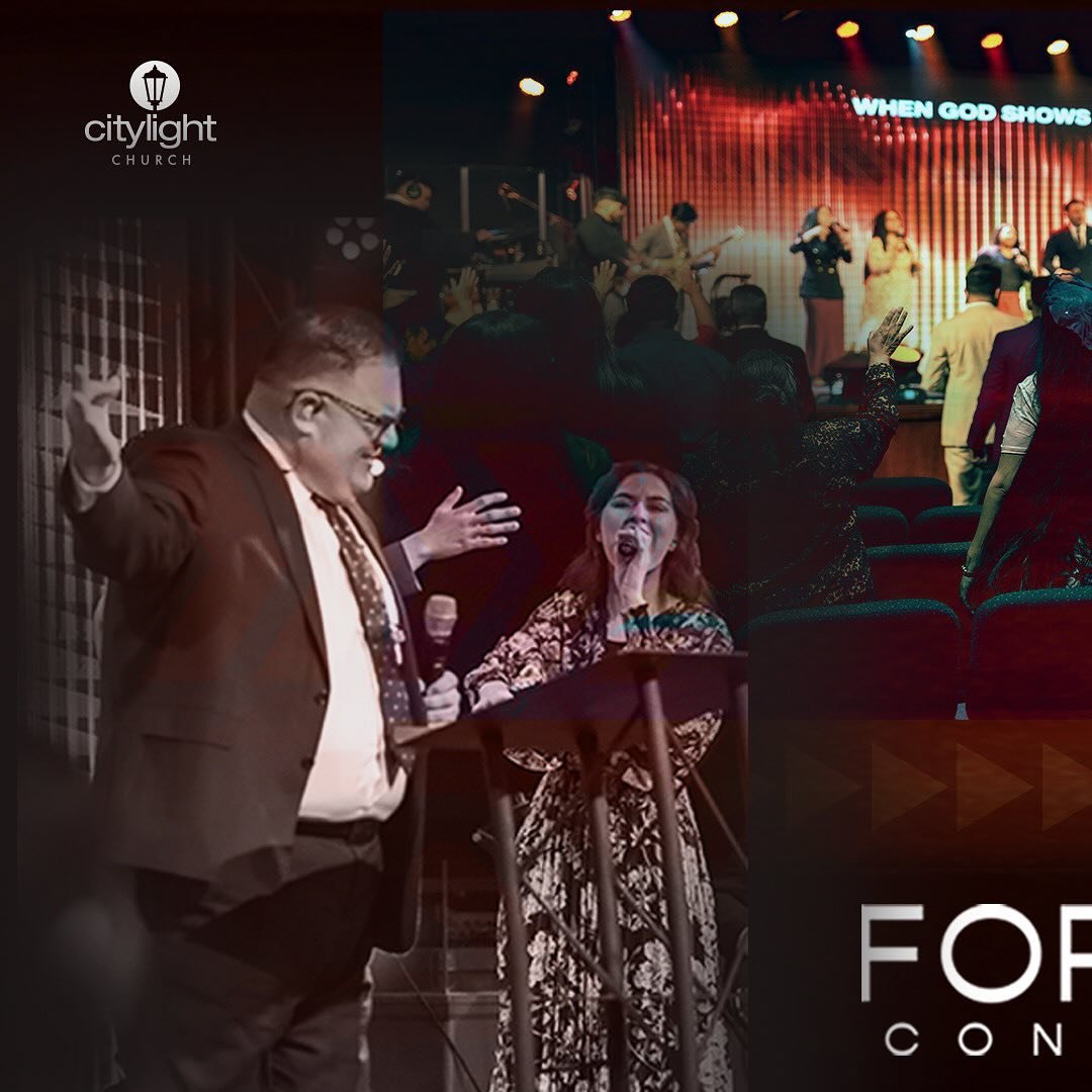 Only one word describes the first night of #ForwardConference24, POWERFUL! 

The Lord moved in a supernatural way and you had to be there to experience it all! 

@citylight_church
#ForwardConference24
APRIL 26TH - 27TH

FRIDAY APRIL 26TH | 7:30PM
SAT