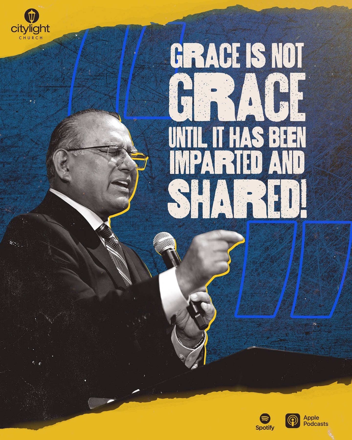This past Sunday, Bishop Joseph Rodriguez preached a powerful sermon and reminder entitled, &ldquo;Stewards of God&rsquo;s Grace&rdquo;.

If you weren&rsquo;t able to join us in-person this past Sunday, make sure to lock the link in our BIO to listen