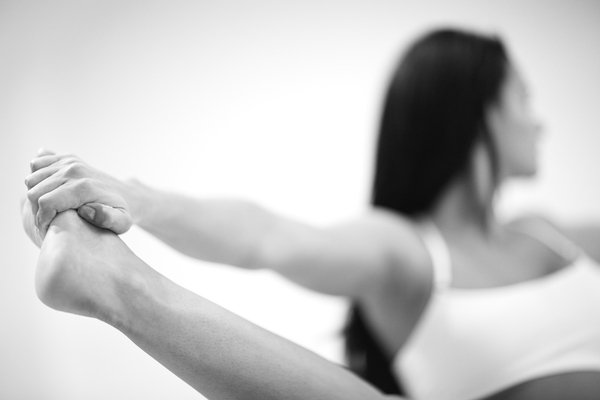 Tip - Breathing and exercise are like the music and dancing, they go together