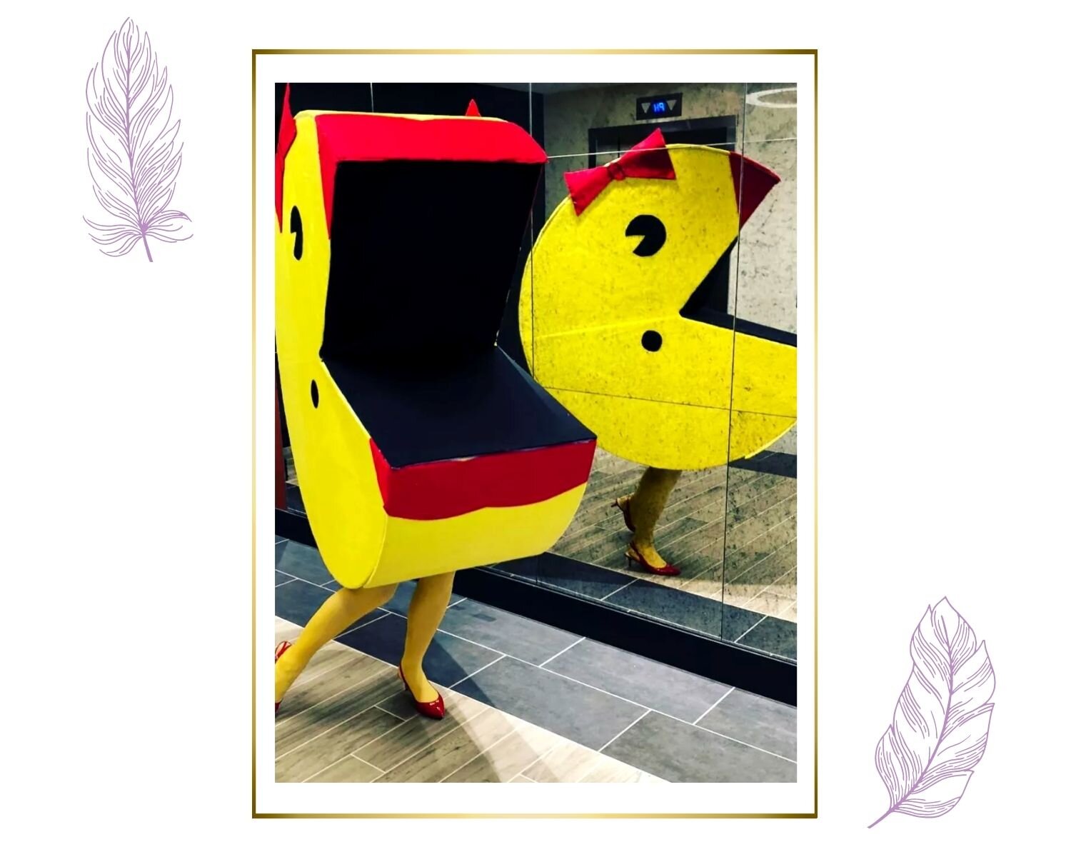 Mrs. Pacman