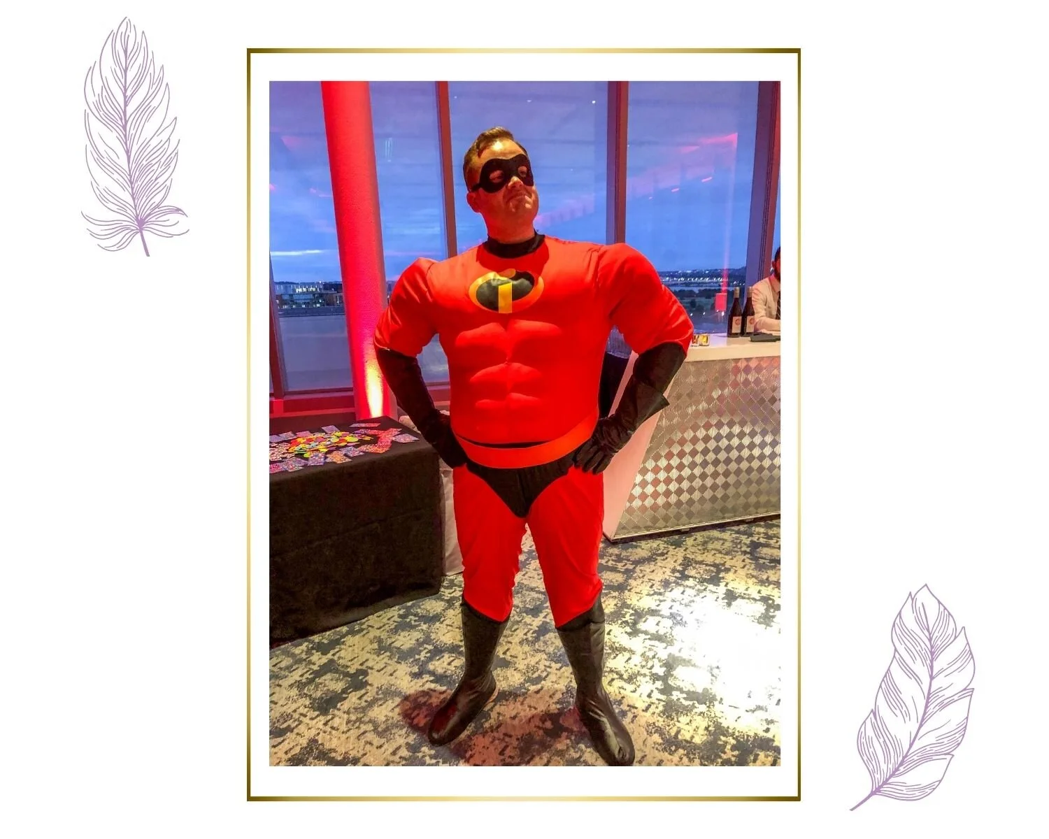 Mr. Incredible