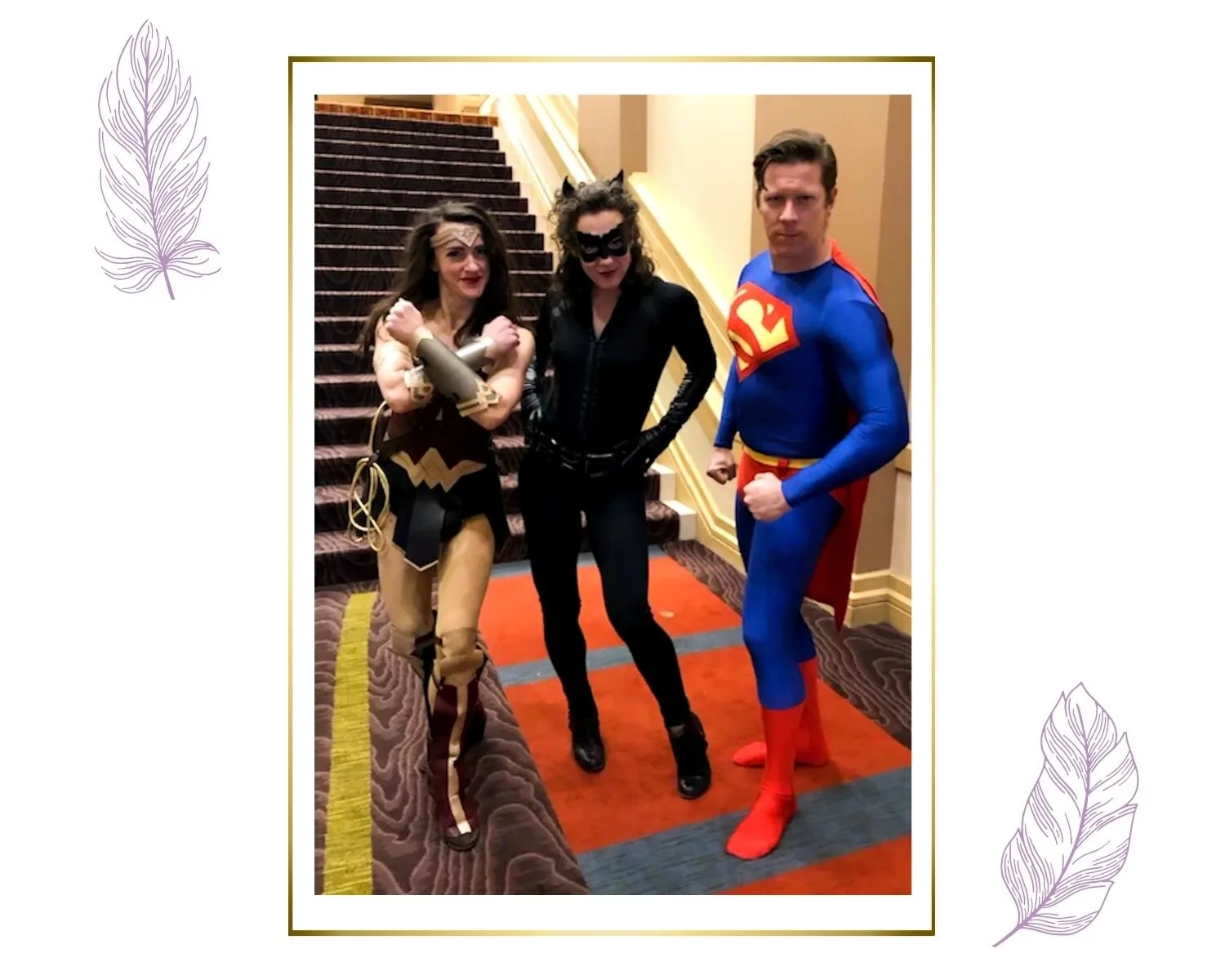 Superheros
