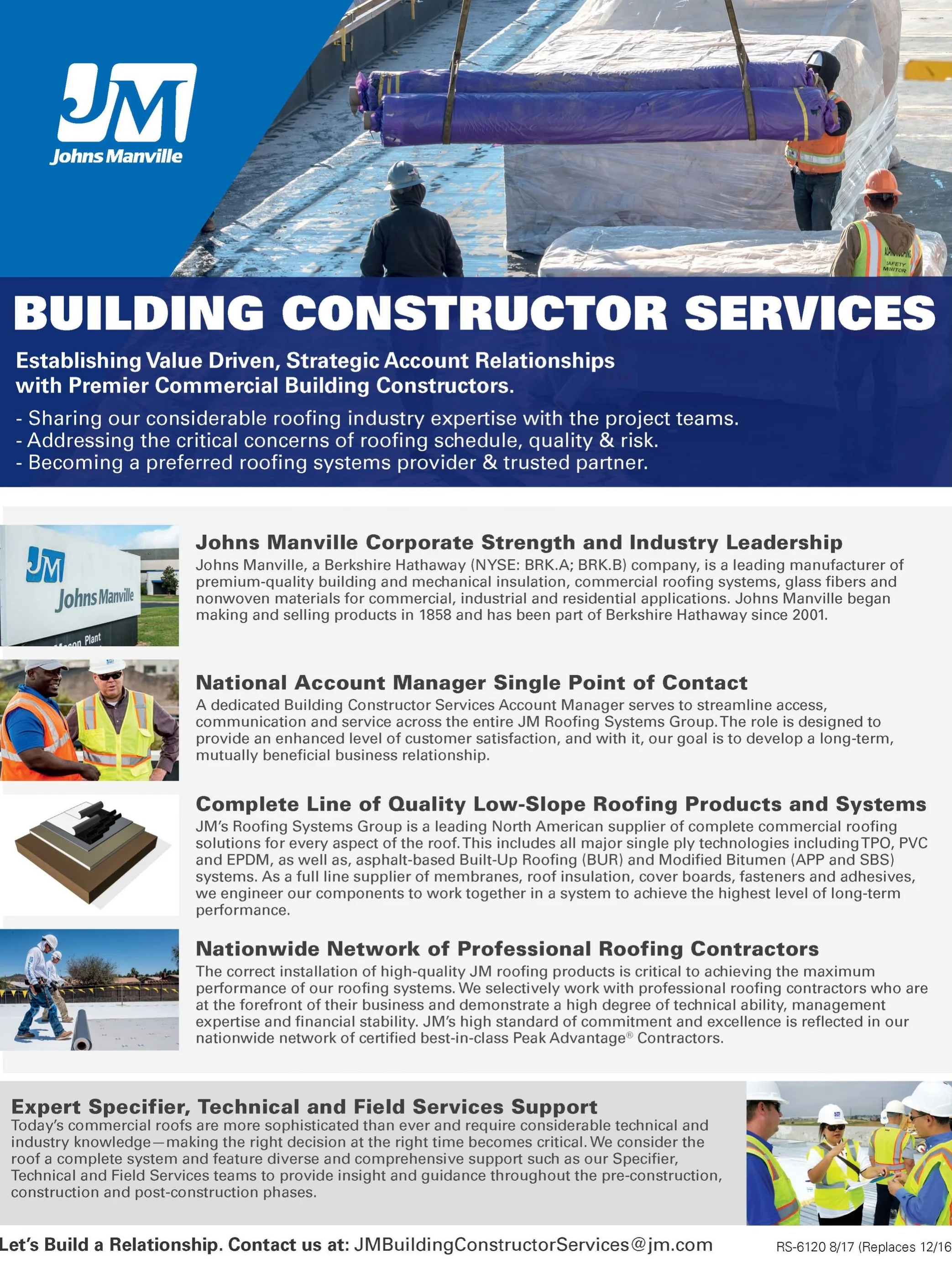 Building Constructor Services