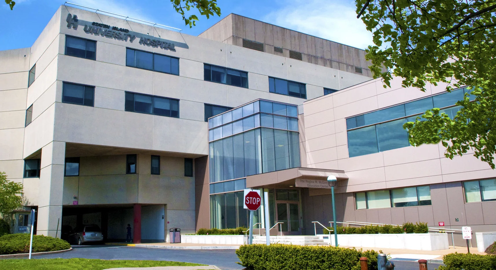 Staten Island University Hospital escaped major damage during Hurricane Sandy. The city of New York allocated $28 million to fund the hospital’s resiliency plan, and the state contributed an additional $12 million.