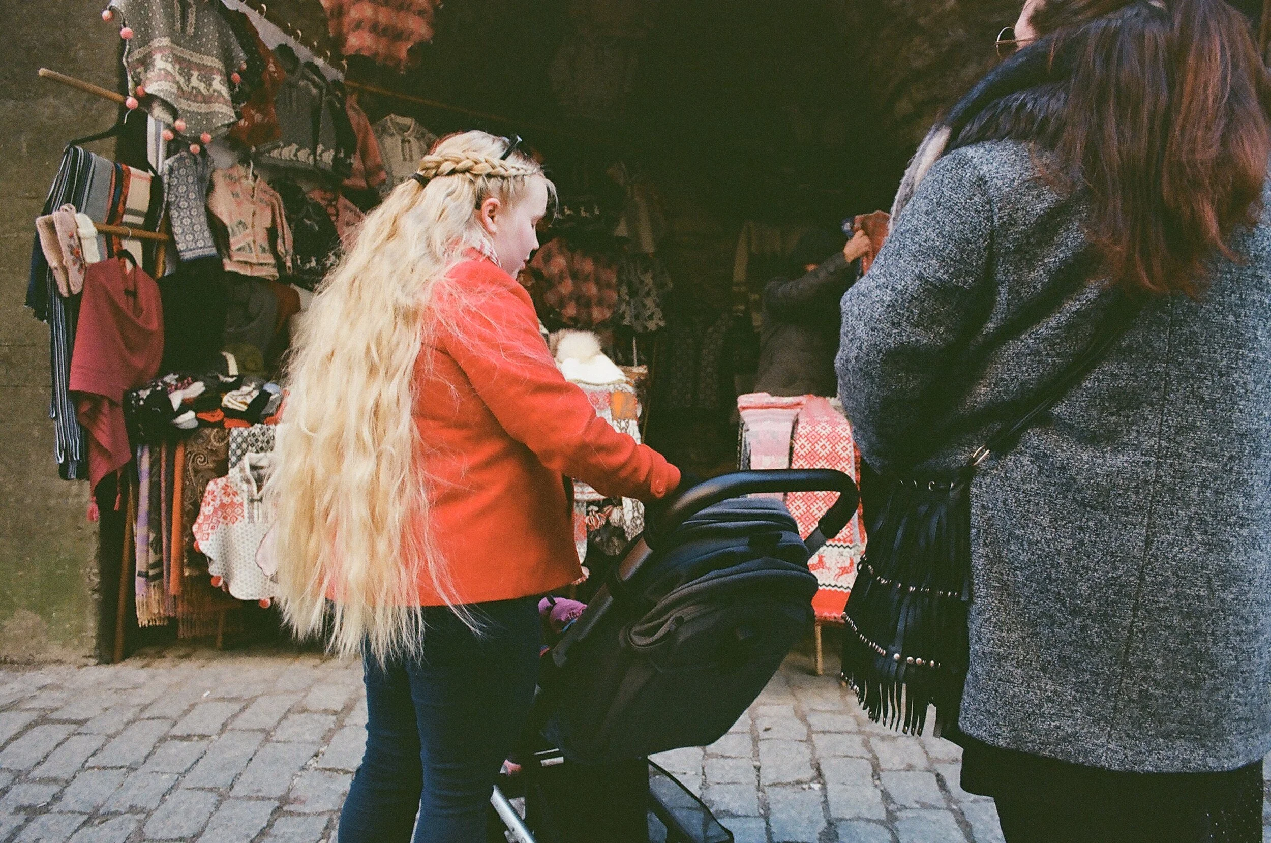  Old town Tallinn, Estonia was 