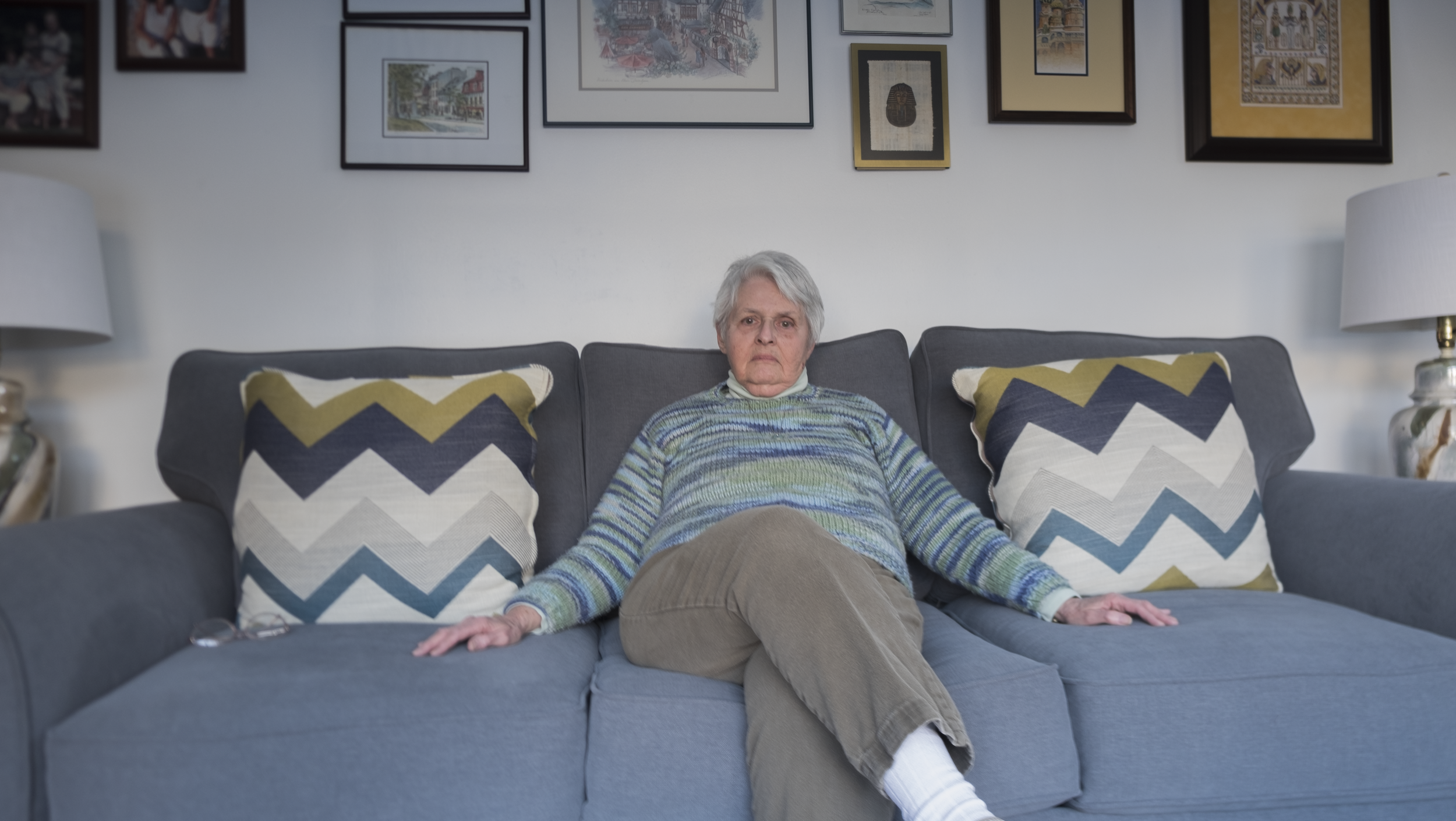My grammy: Helene.