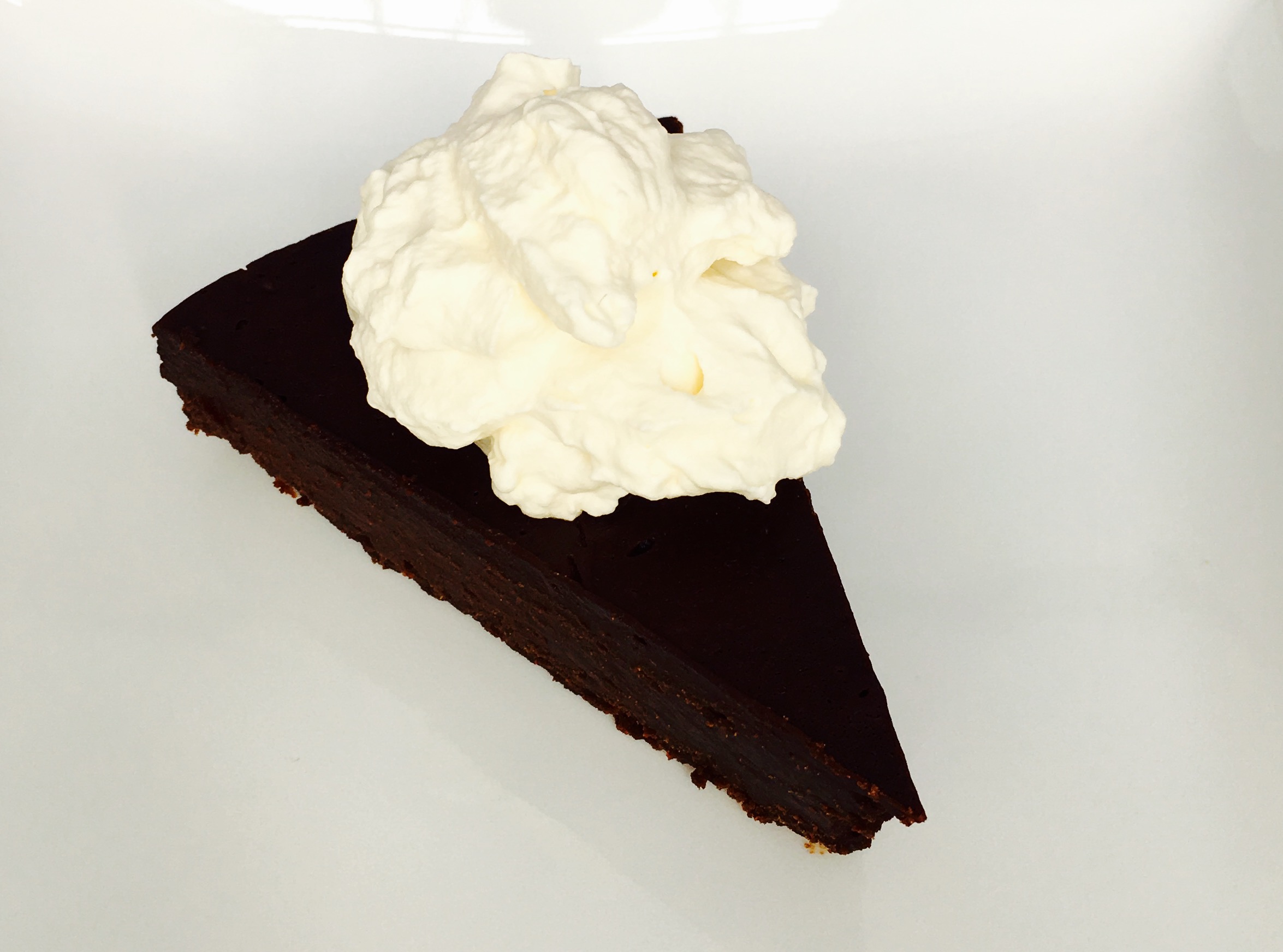 gluten free chocolate torte