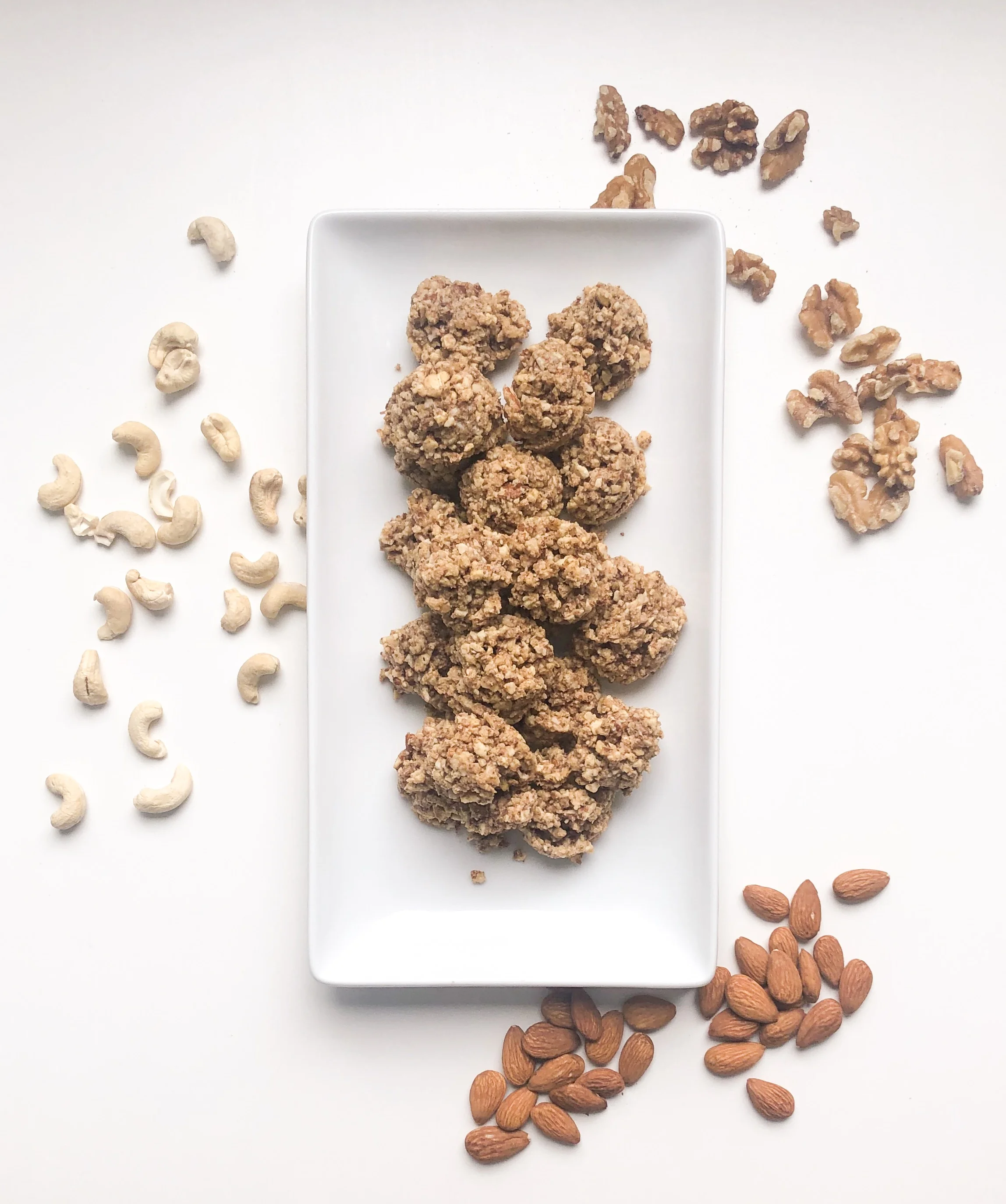 nut cookies