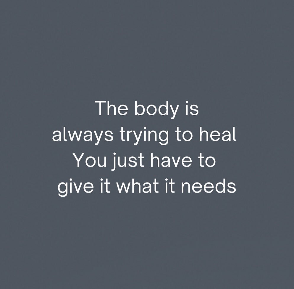 What does your body need to heal?
Genes are only 10% of what happens to your body &amp; the turning on of those genes you have resting inside of you still can be controlled by you. 

Lifestyle
How you see the world
Gratitude
Mindset
Nature
Sunshine
R