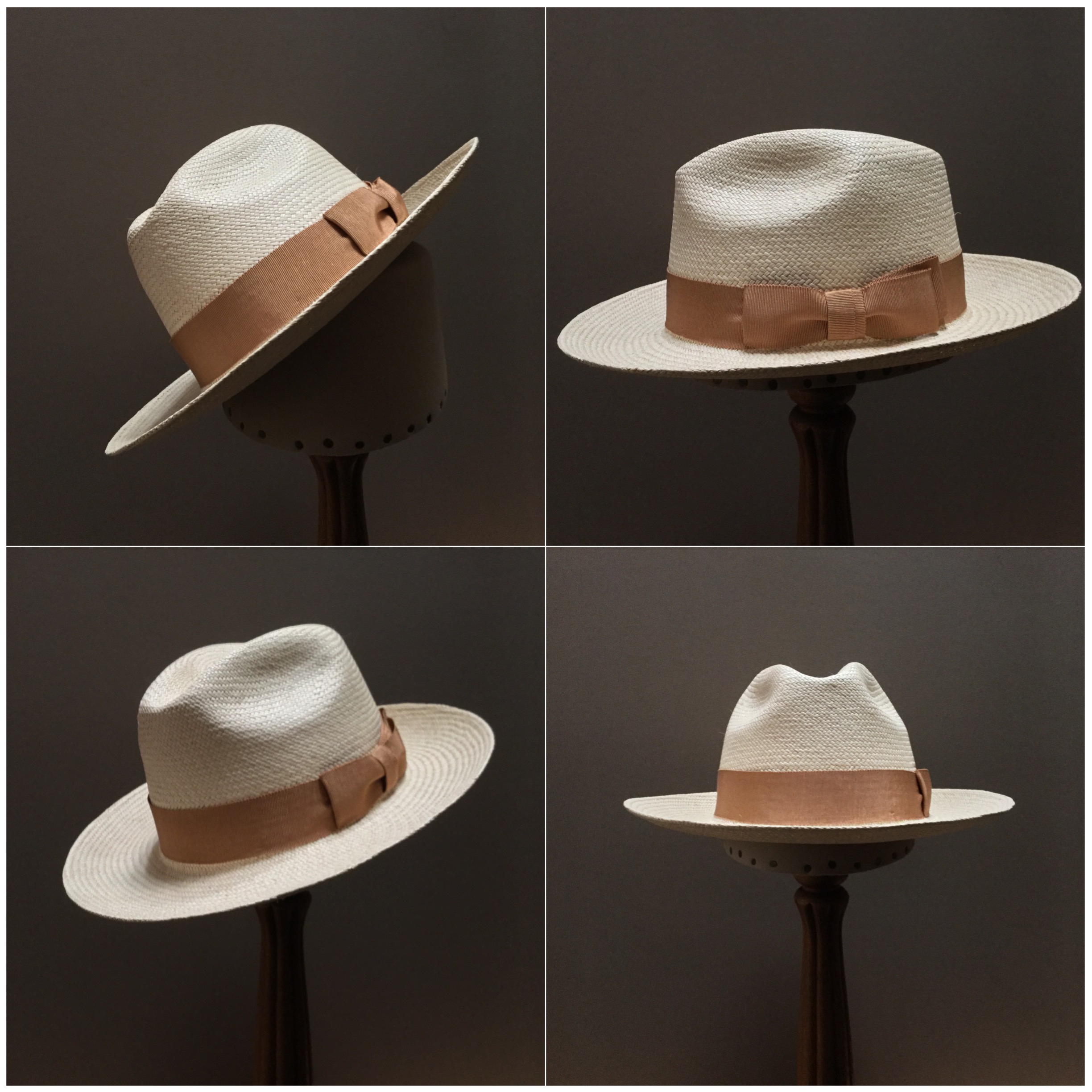 hat repair