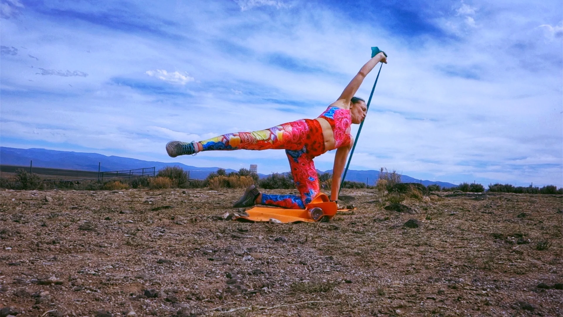 Five Minute Abs- New Mexico Edition